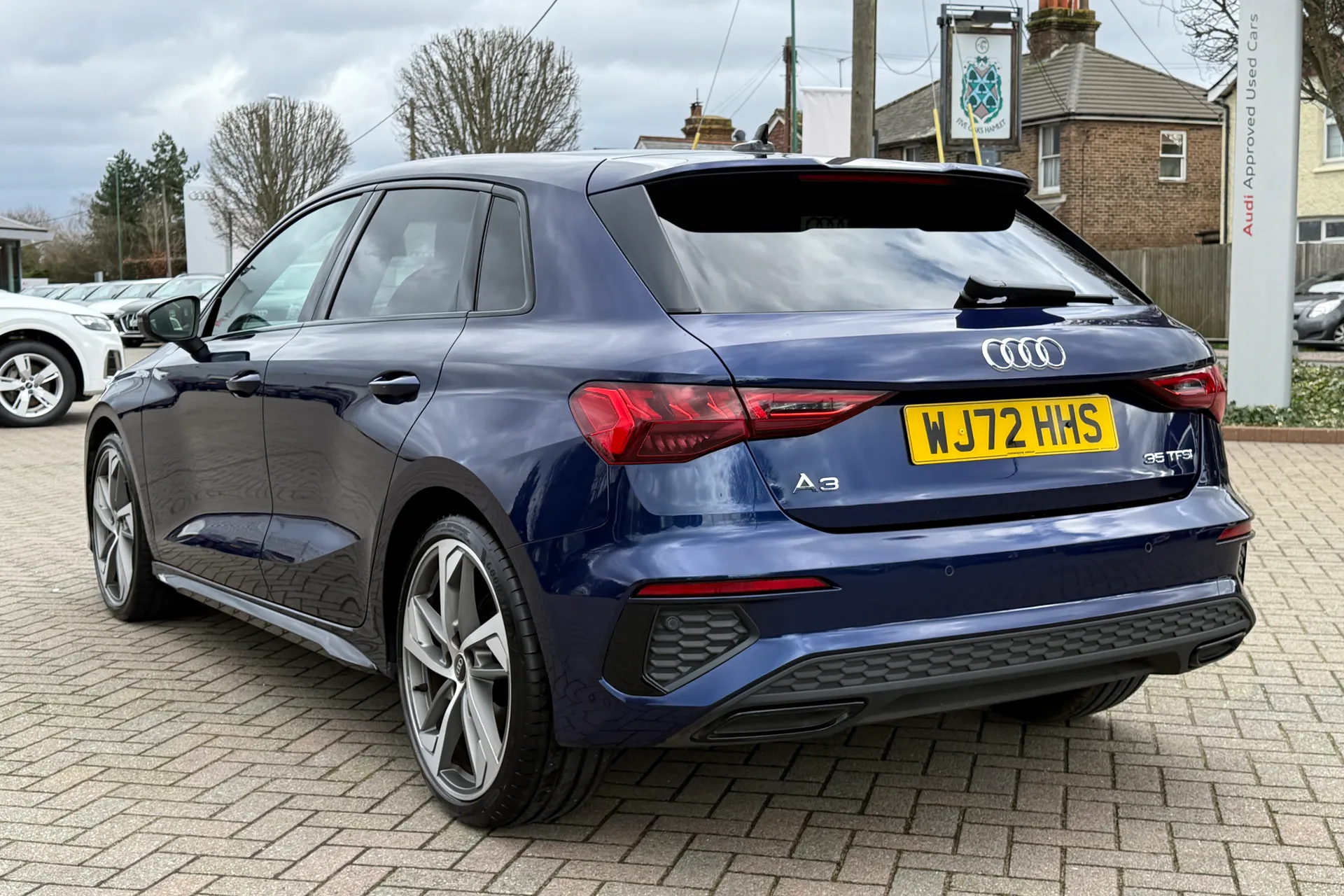 Audi A3 thumbnail image number 31