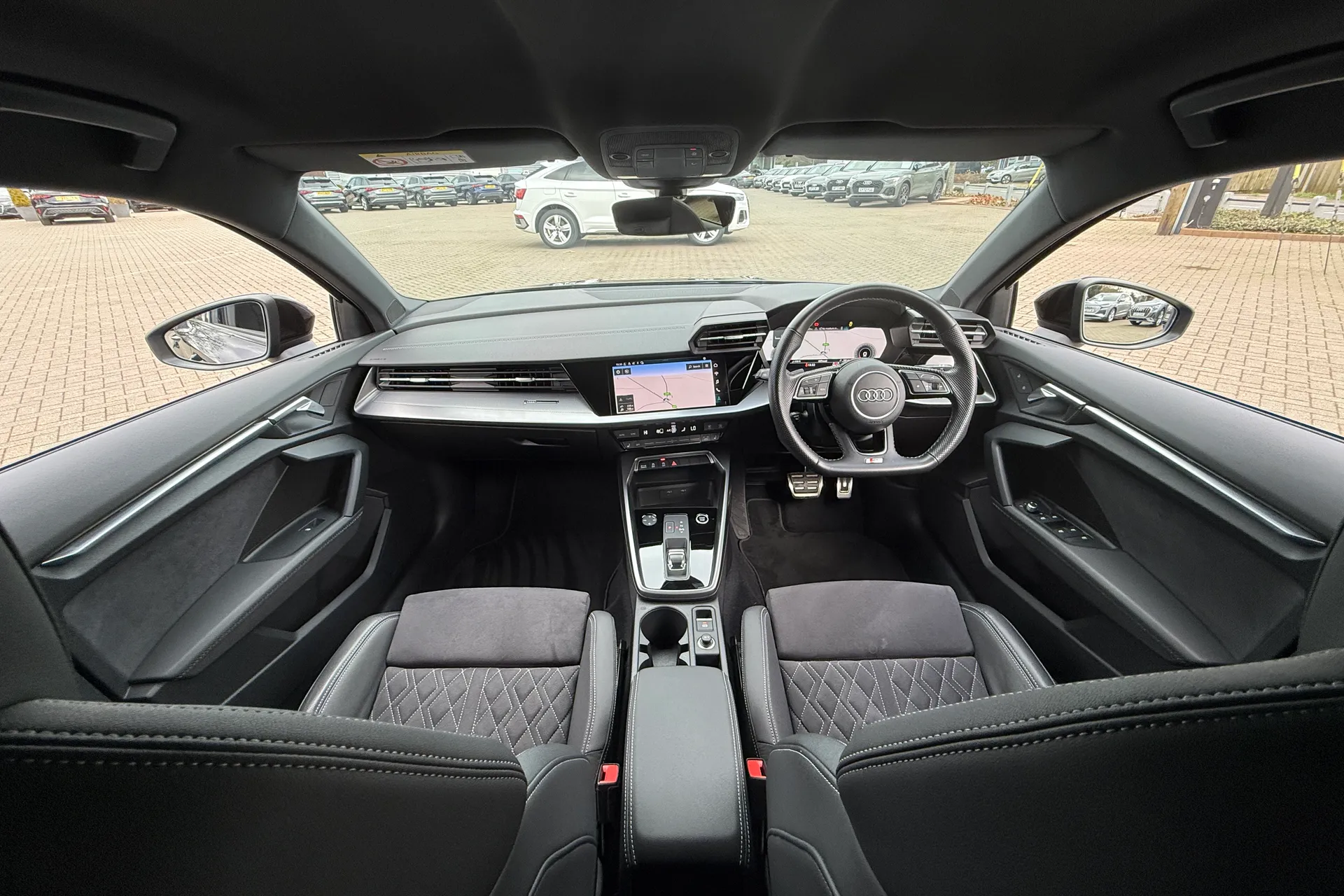 Audi A3 thumbnail image number 3