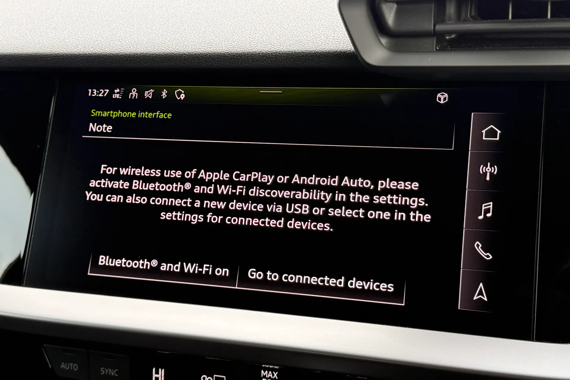 Audi A3 thumbnail image number 9