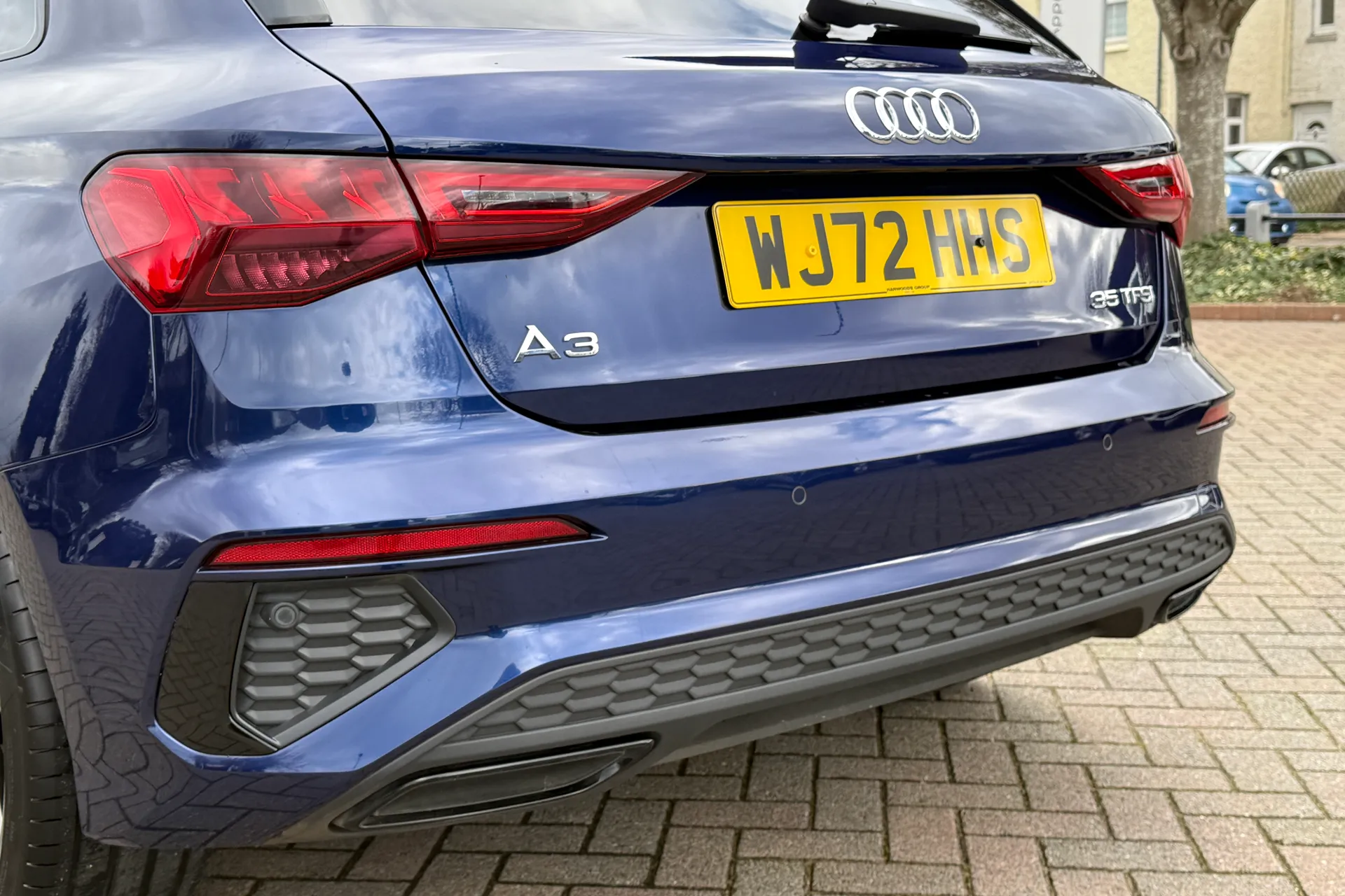 Audi A3 thumbnail image number 47