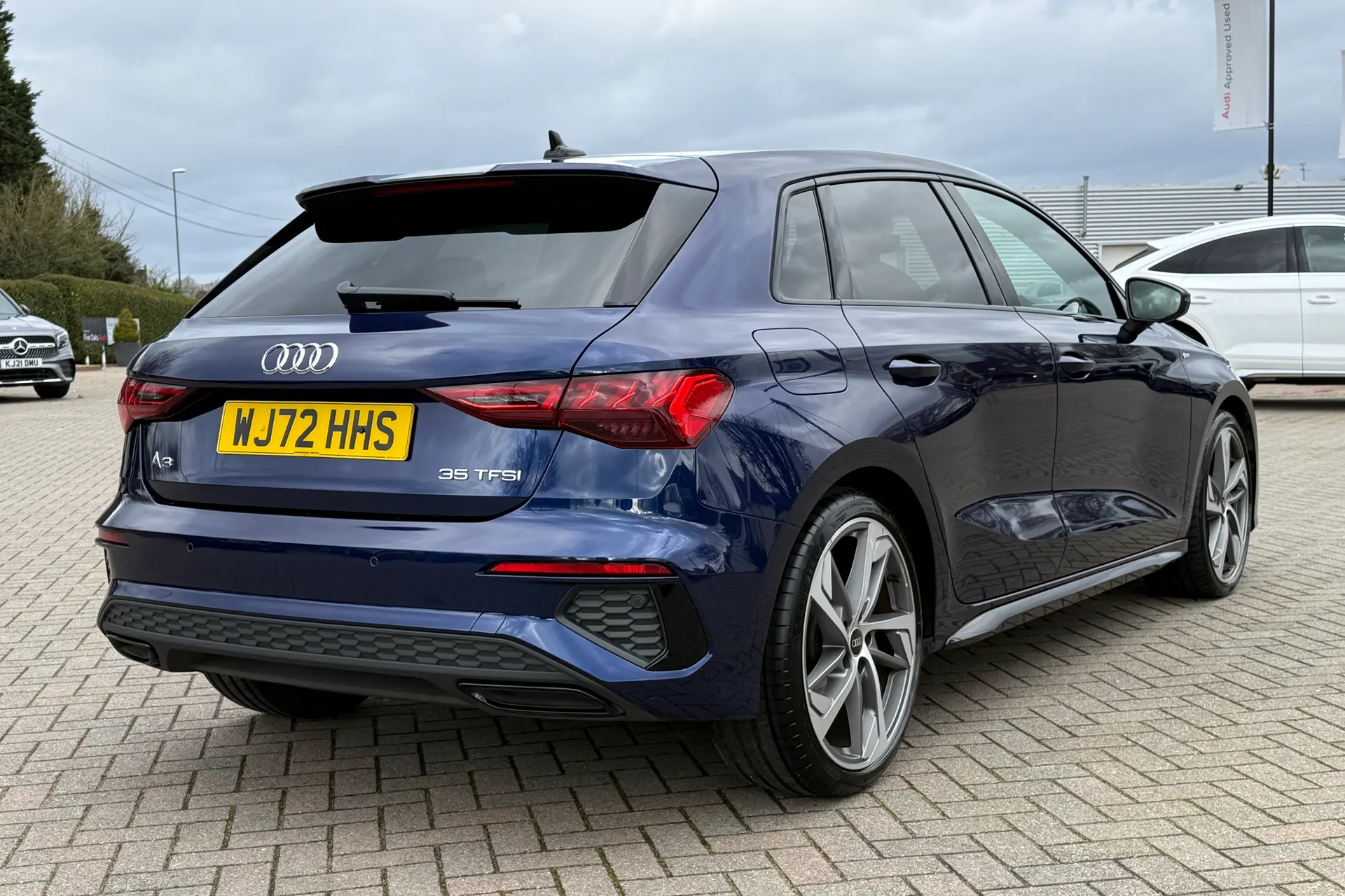 Audi A3 thumbnail image number 29