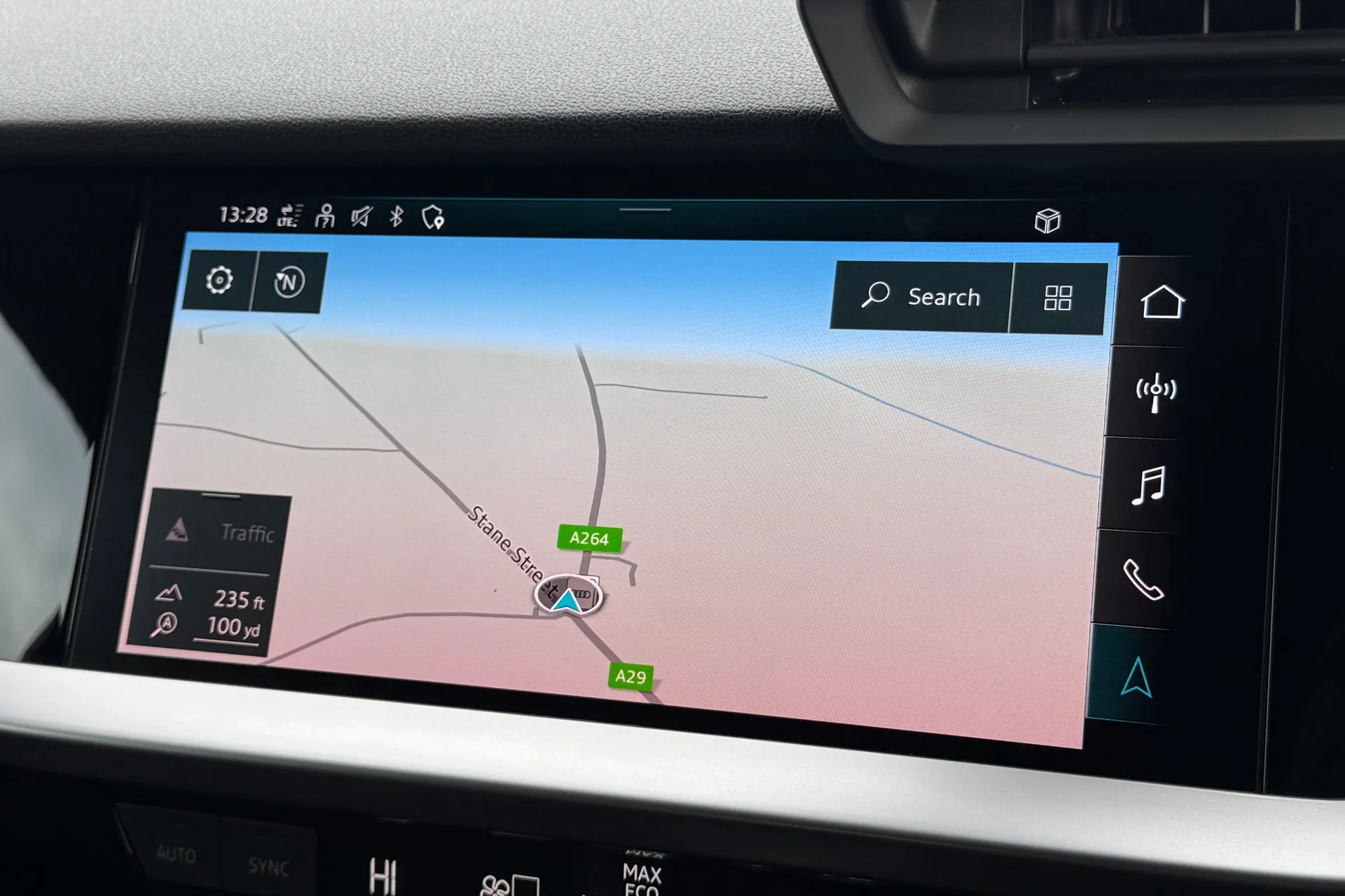 Audi A3 thumbnail image number 4