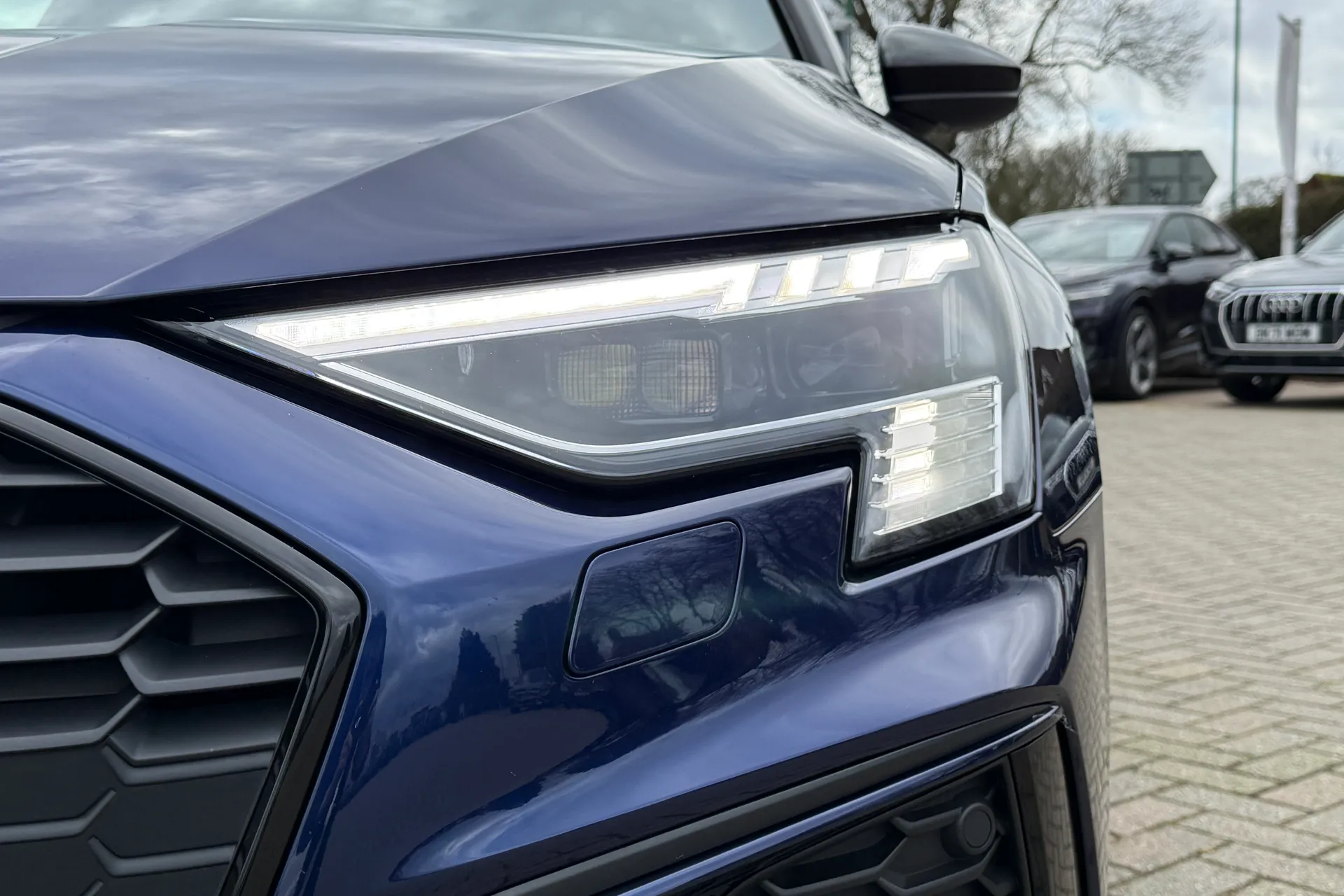 Audi A3 thumbnail image number 49