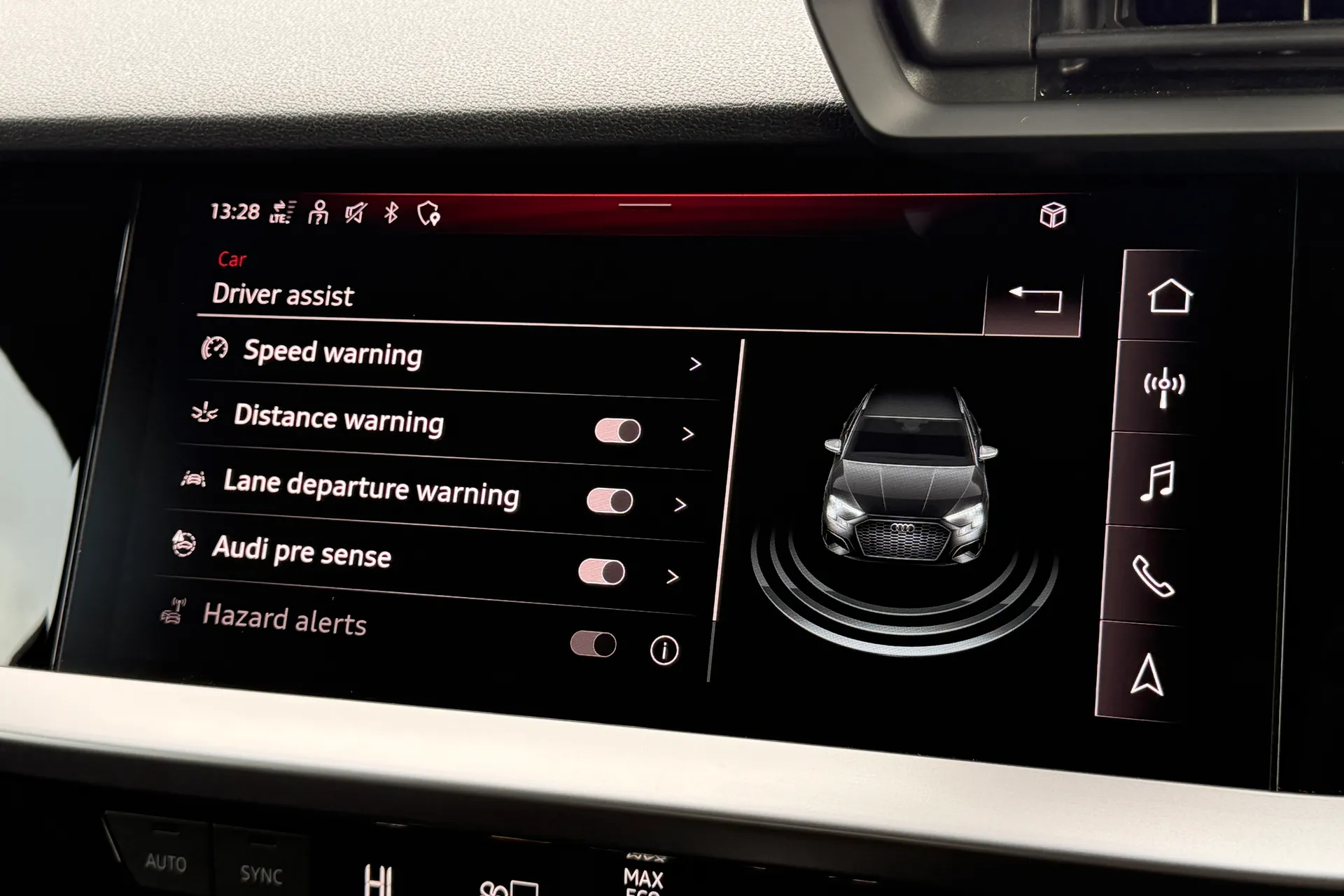 Audi A3 thumbnail image number 8