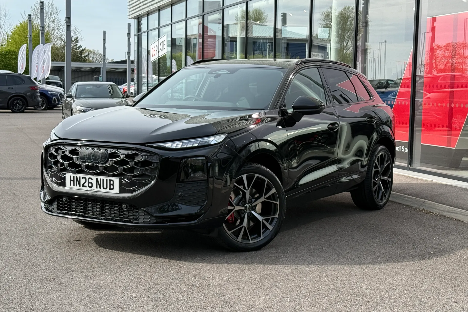 Audi Q3 thumbnail image number 5