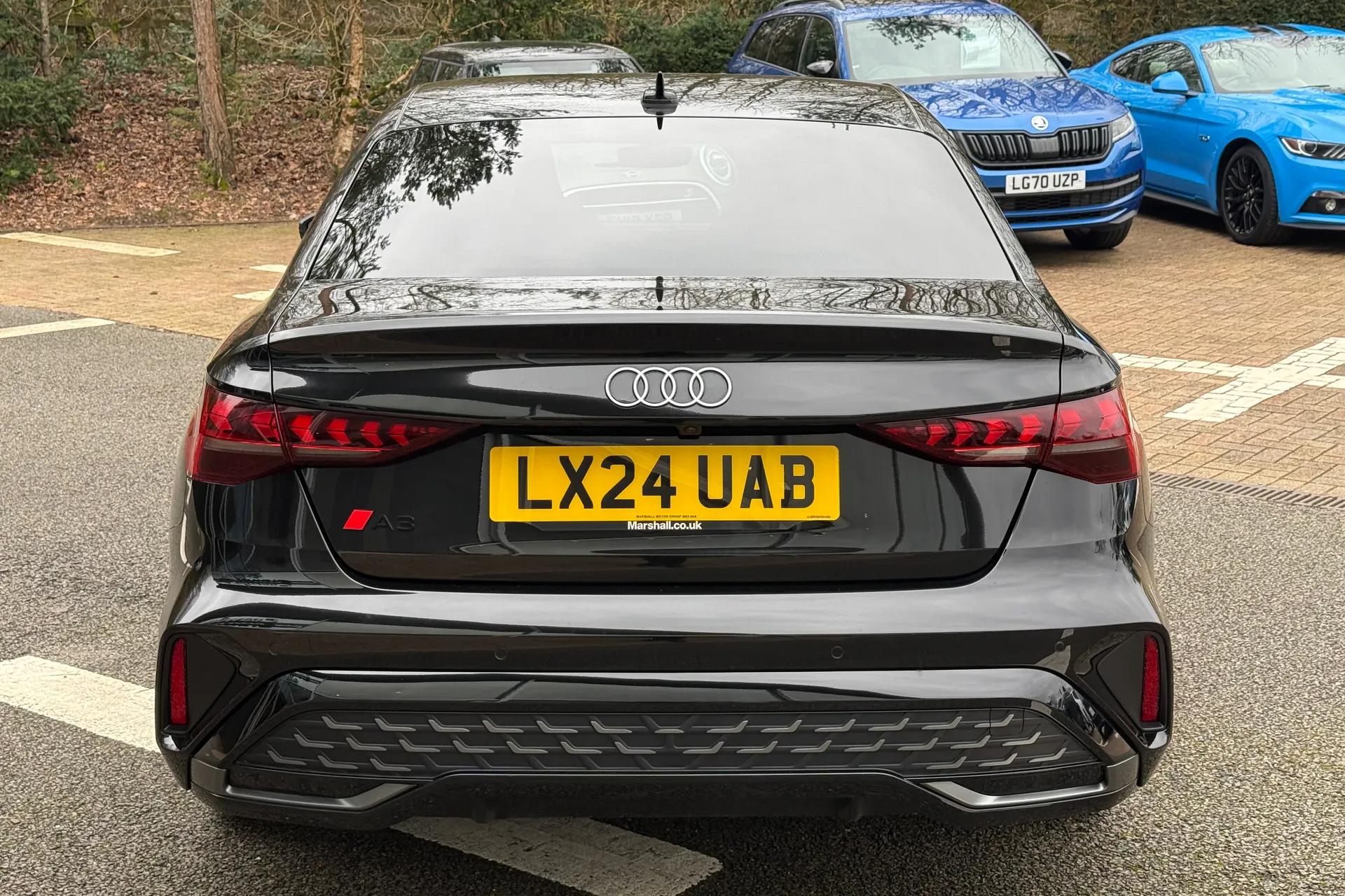 Audi A3 thumbnail image number 39