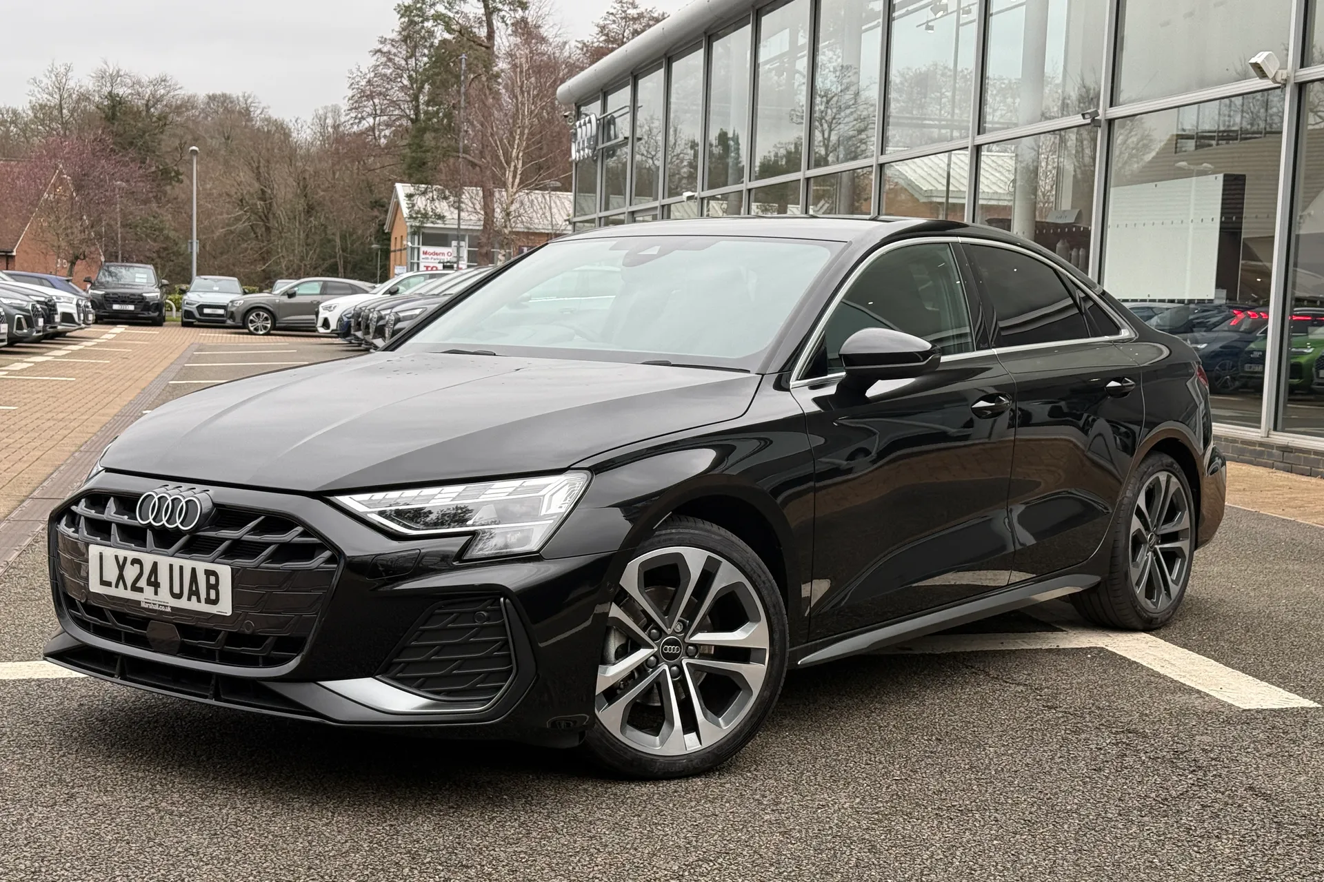 Audi A3 thumbnail image number 51