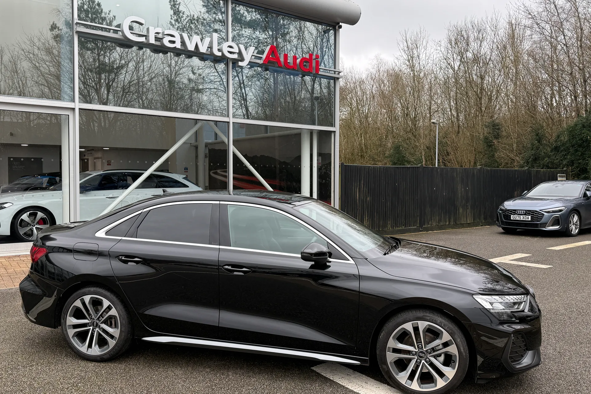 Audi A3 thumbnail image number 2