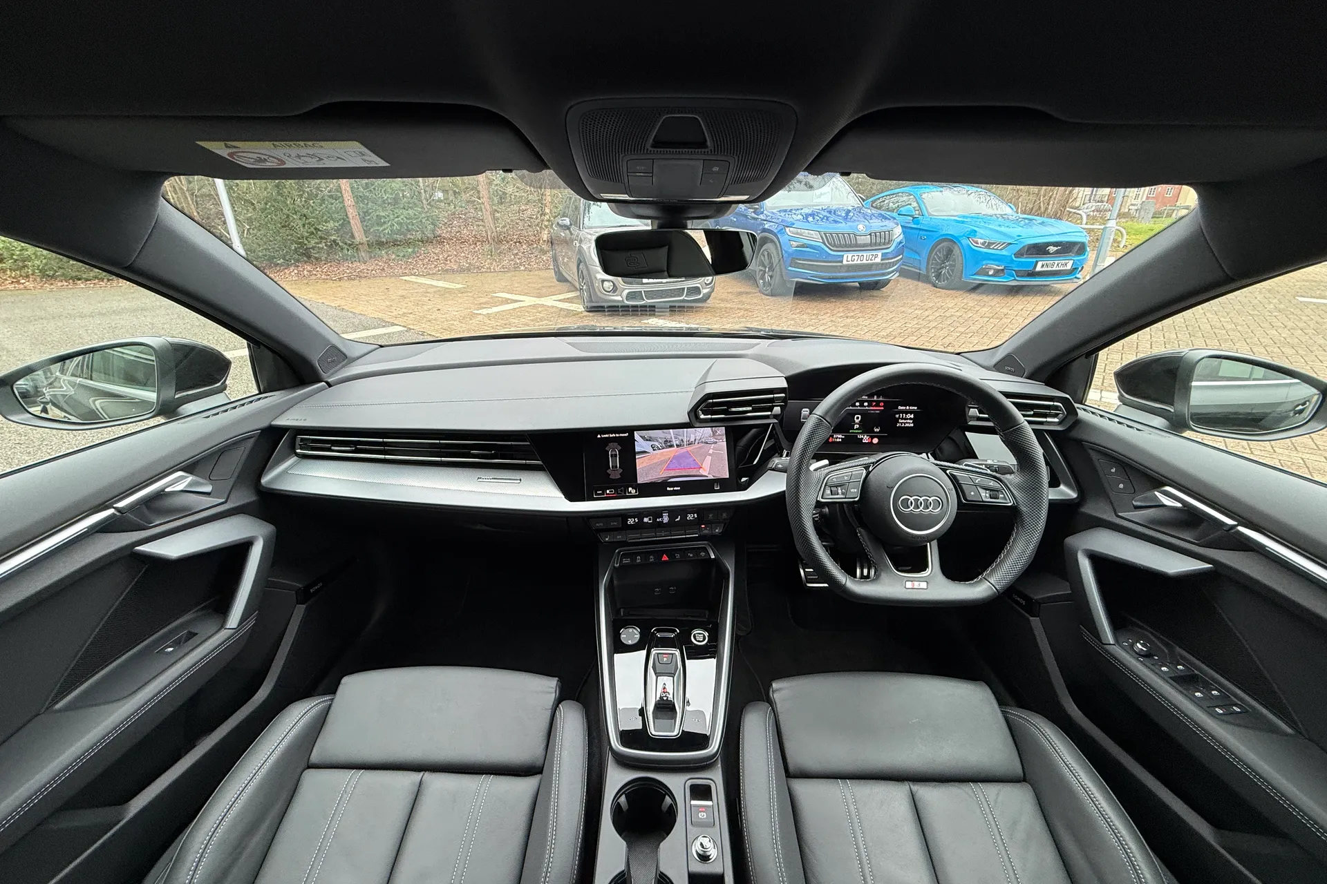 Audi A3 thumbnail image number 5