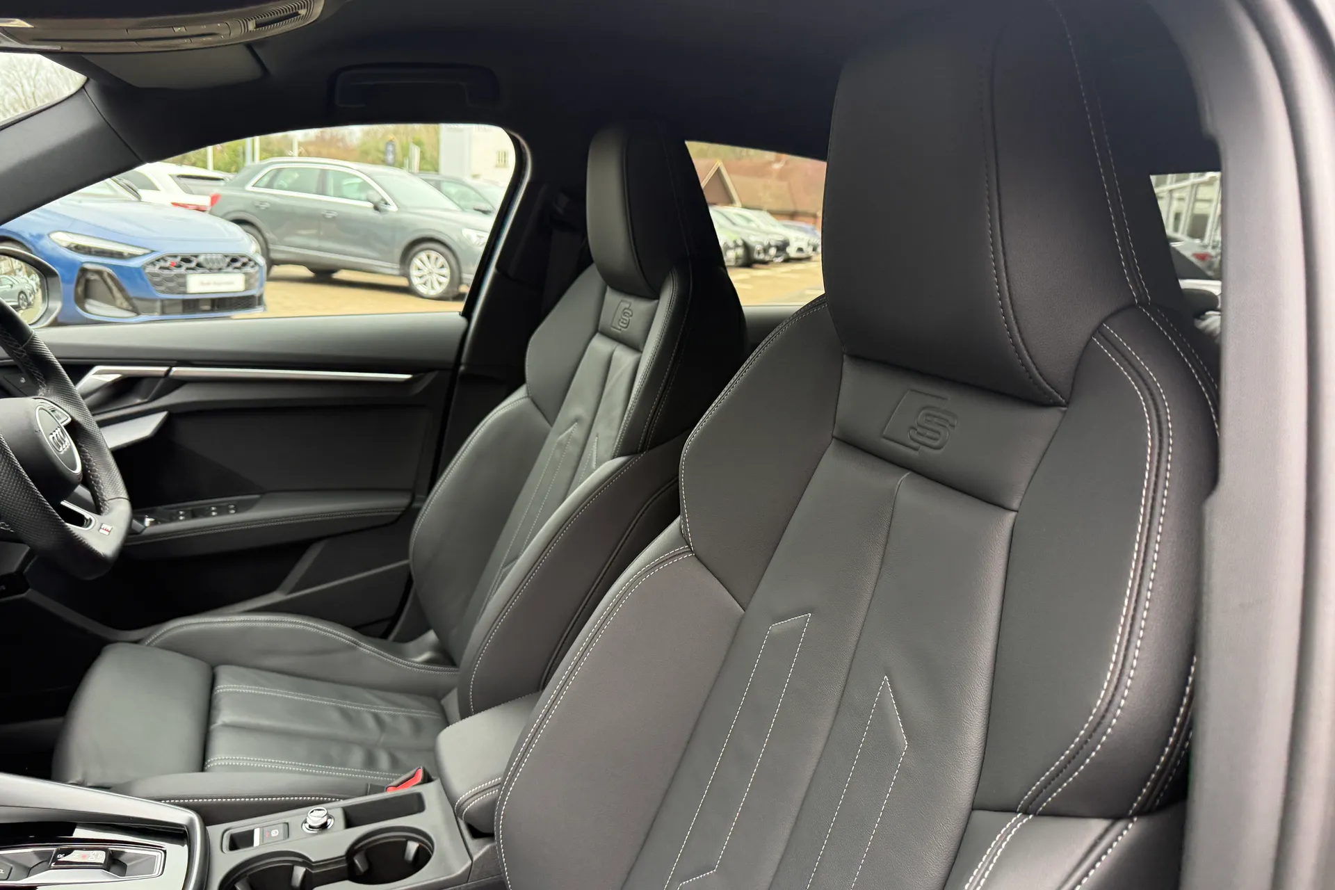 Audi A3 thumbnail image number 49