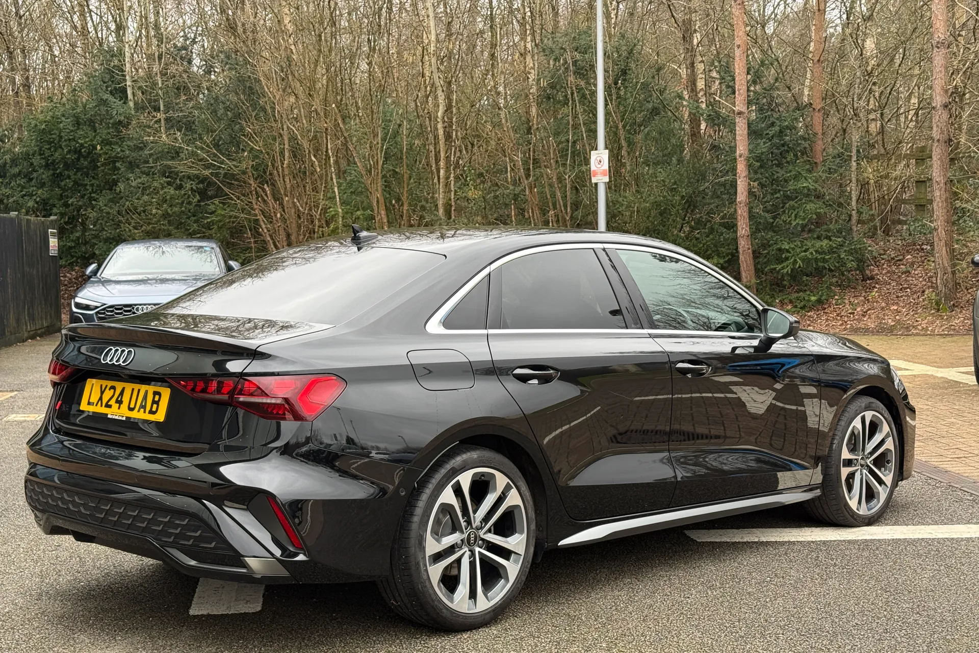 Audi A3 thumbnail image number 37