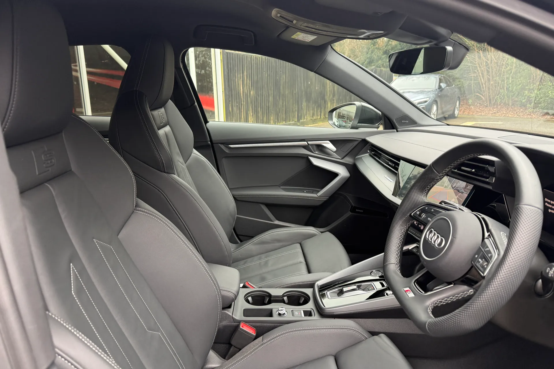 Audi A3 thumbnail image number 27