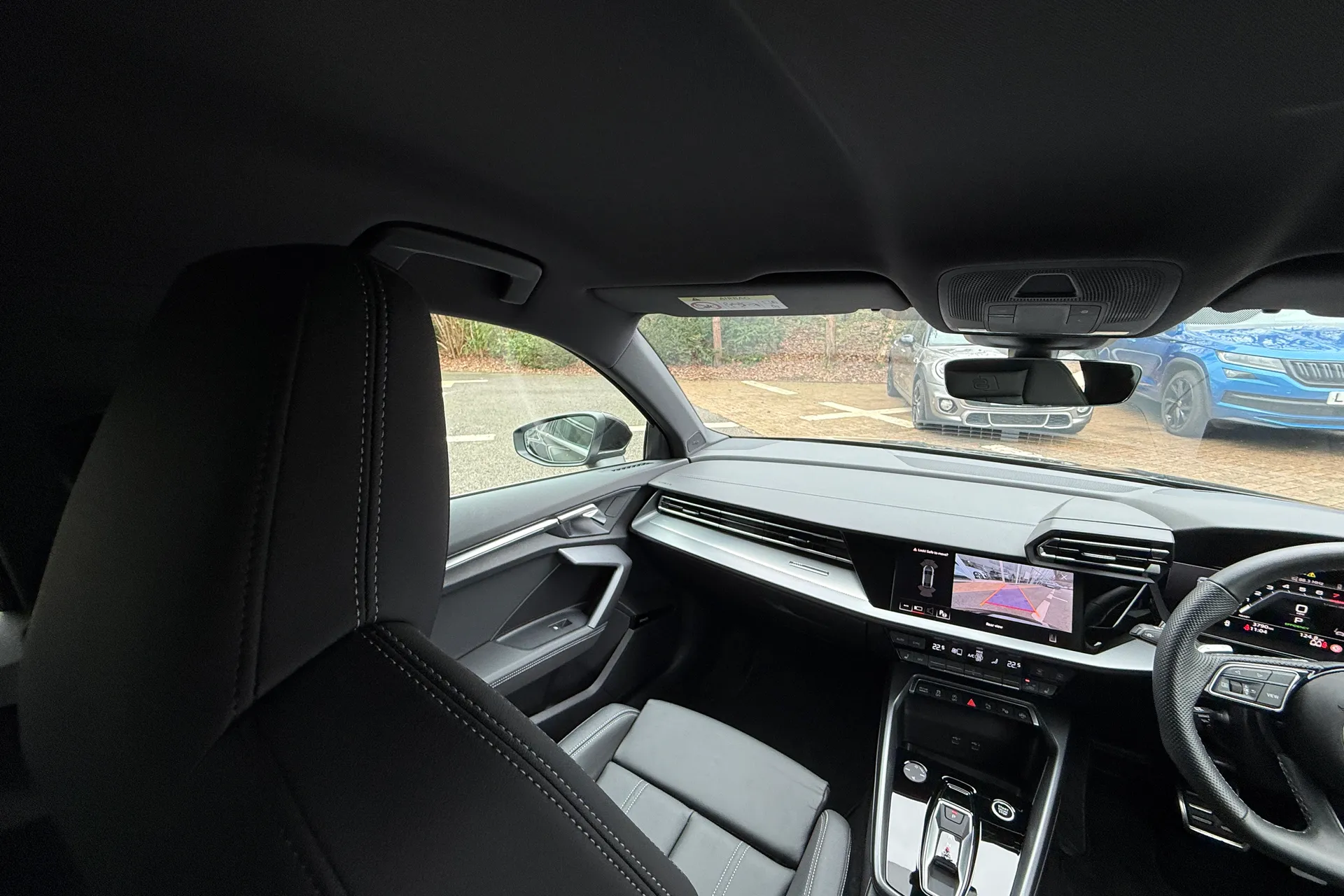 Audi A3 thumbnail image number 33