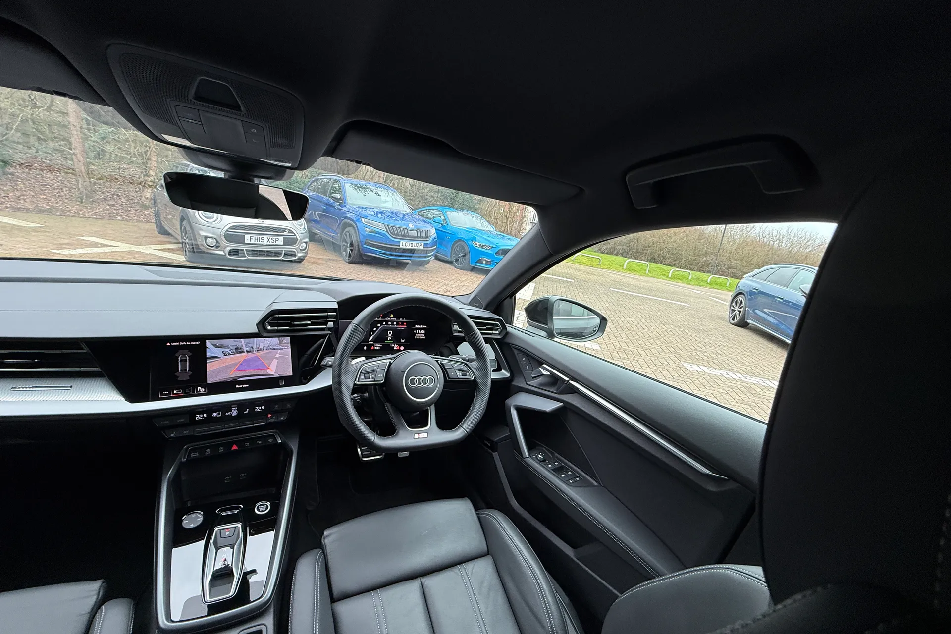 Audi A3 thumbnail image number 34