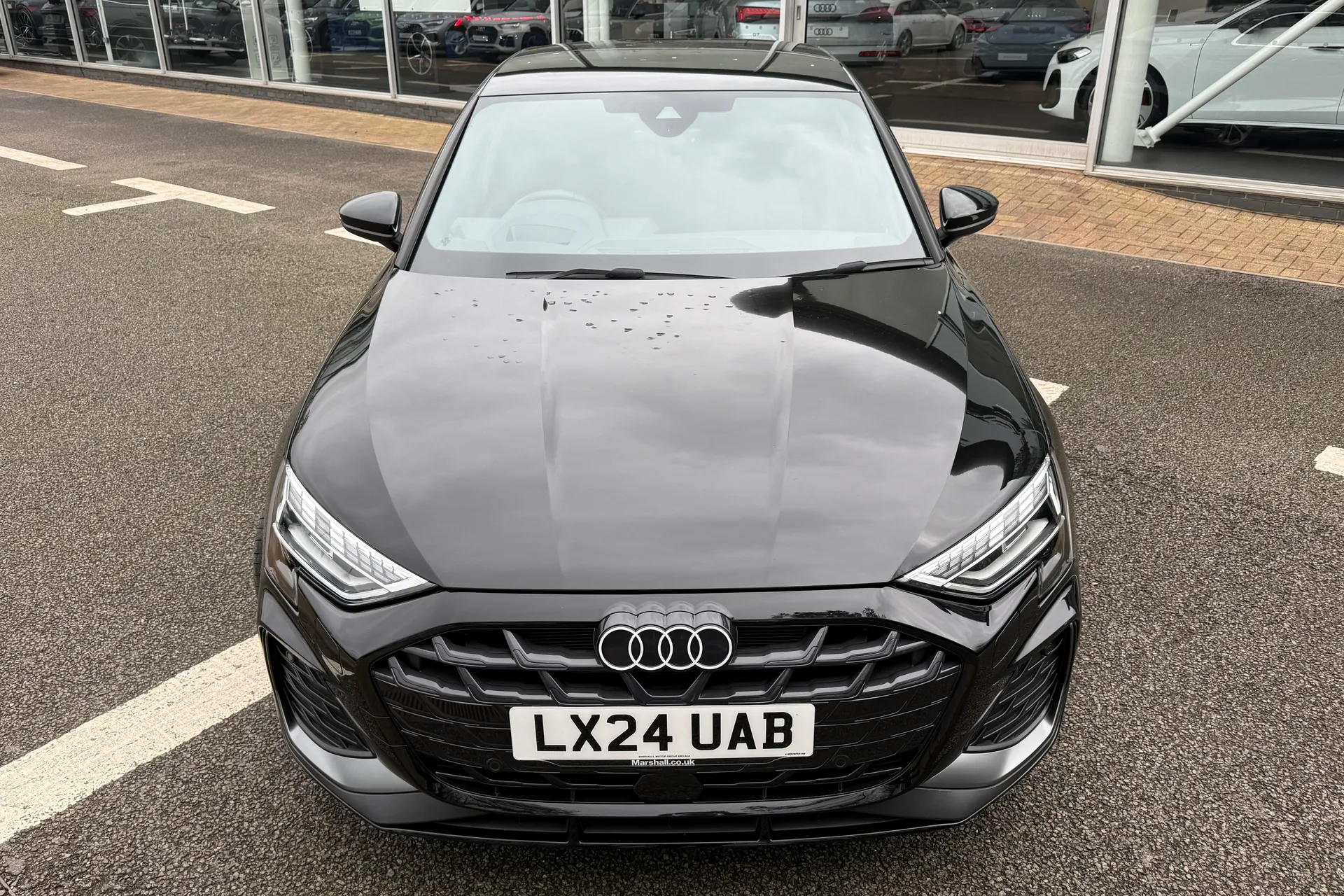 Audi A3 thumbnail image number 54