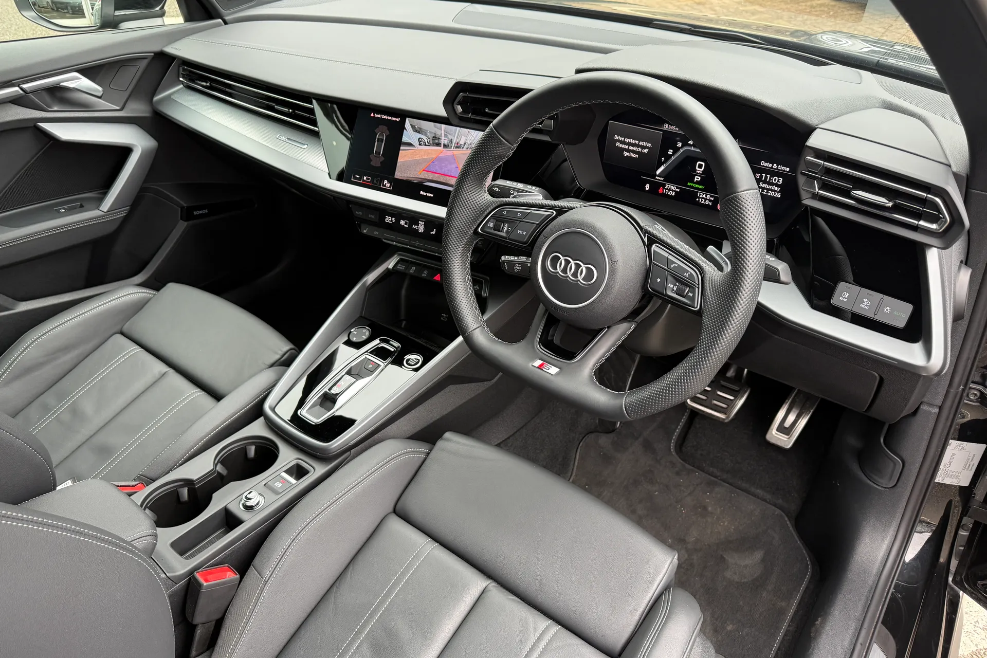 Audi A3 thumbnail image number 25