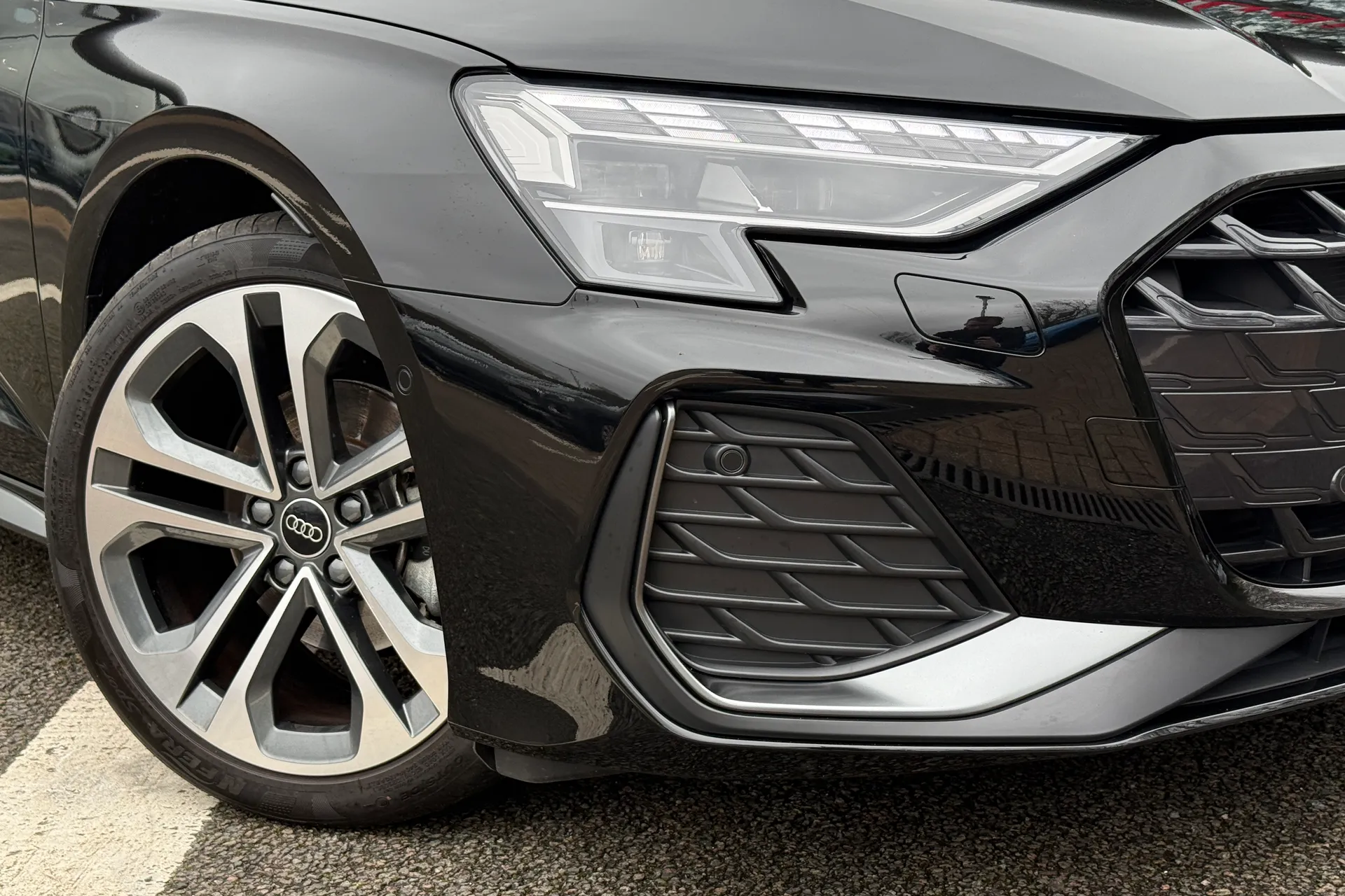 Audi A3 thumbnail image number 7