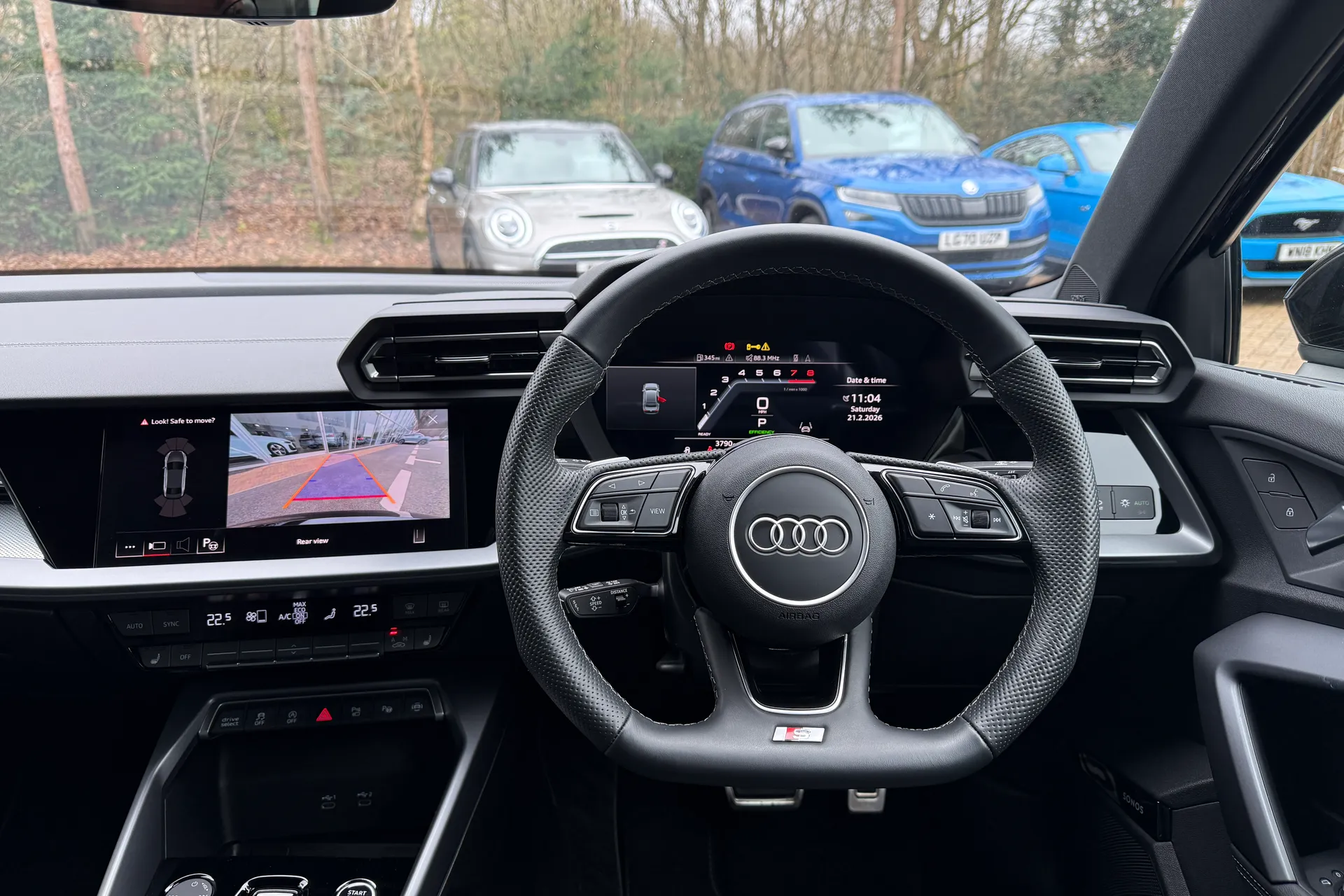 Audi A3 thumbnail image number 36