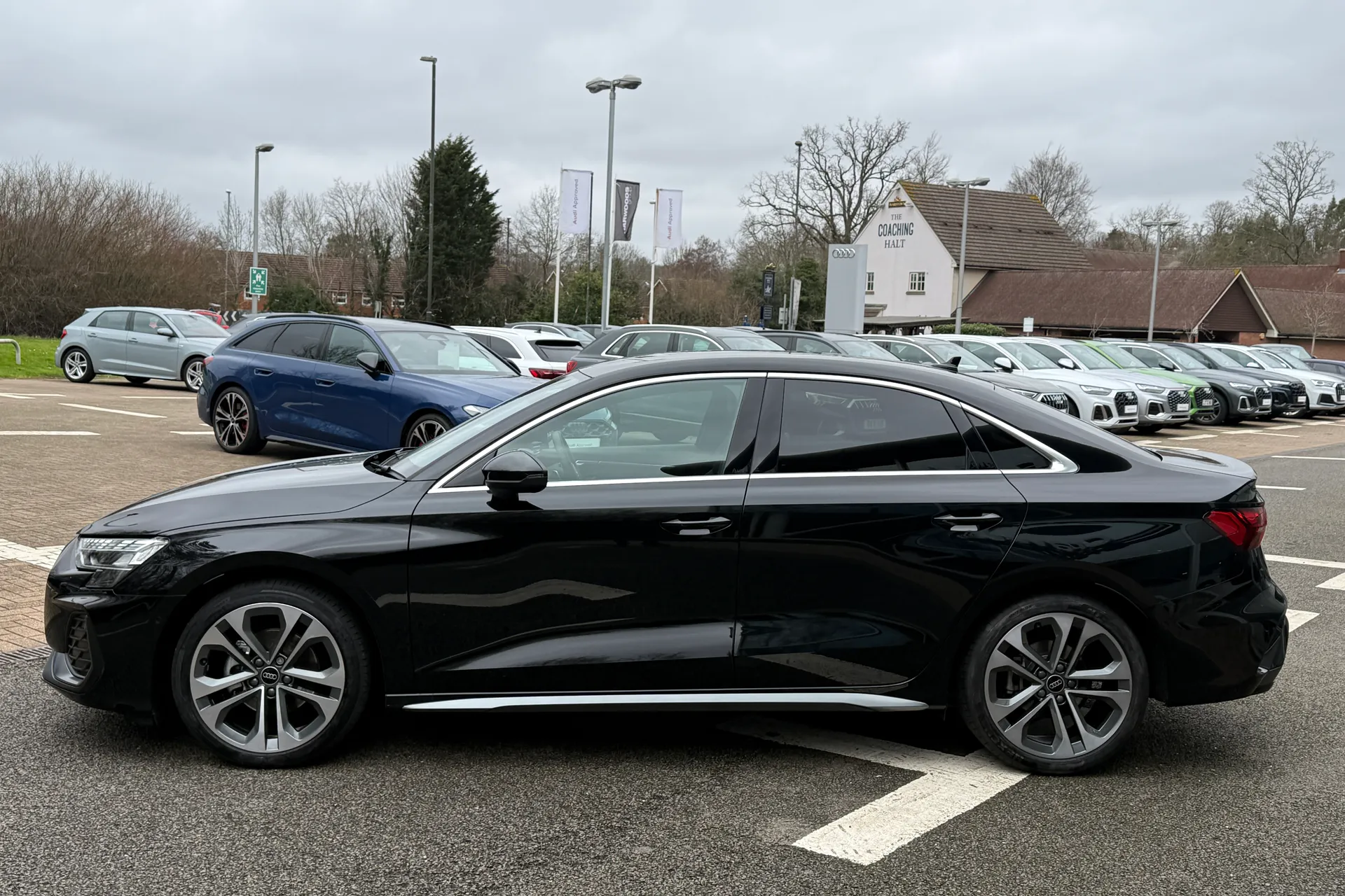 Audi A3 thumbnail image number 44