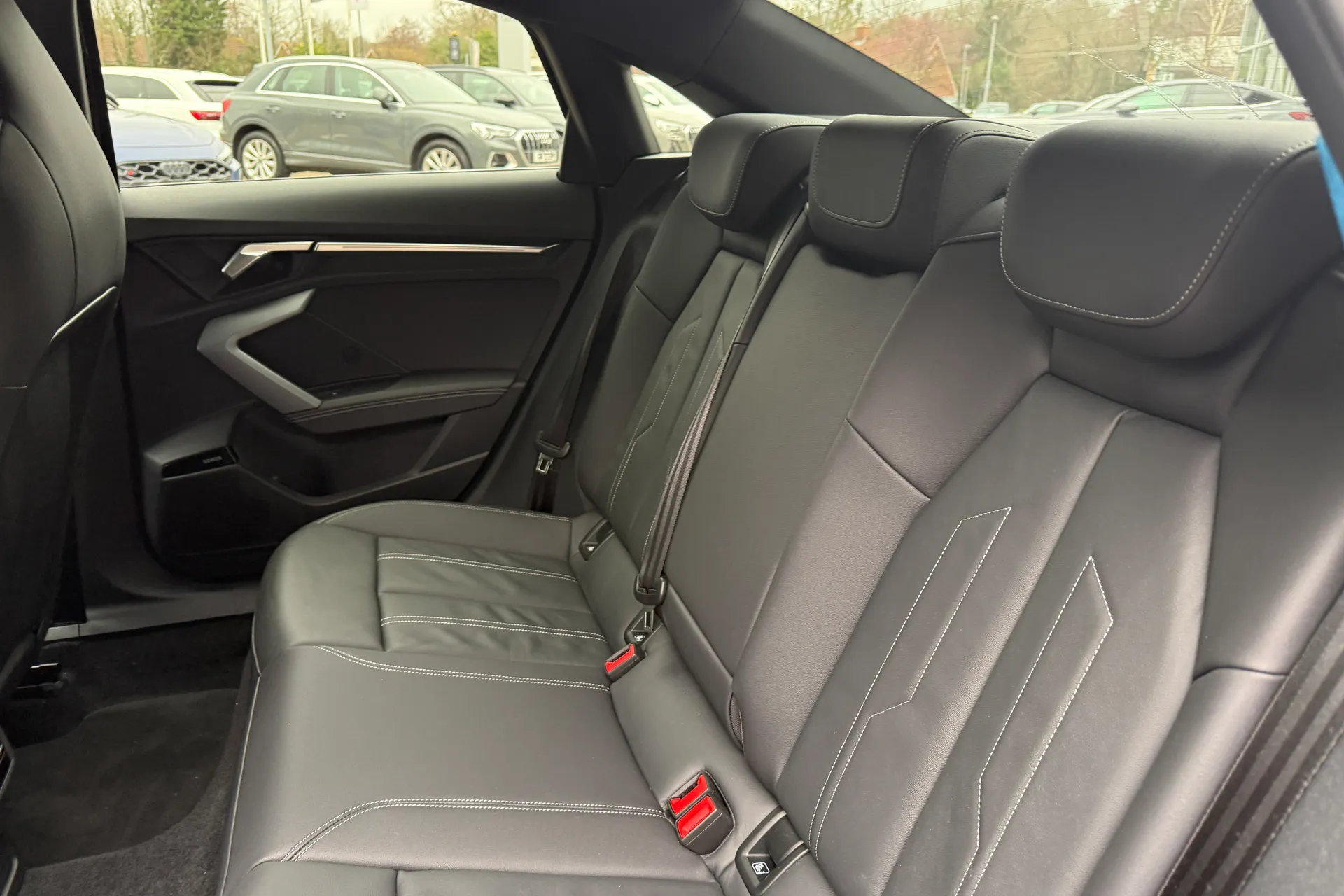 Audi A3 thumbnail image number 46