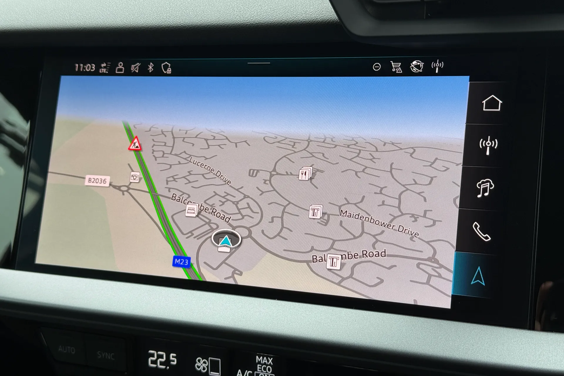 Audi A3 thumbnail image number 3