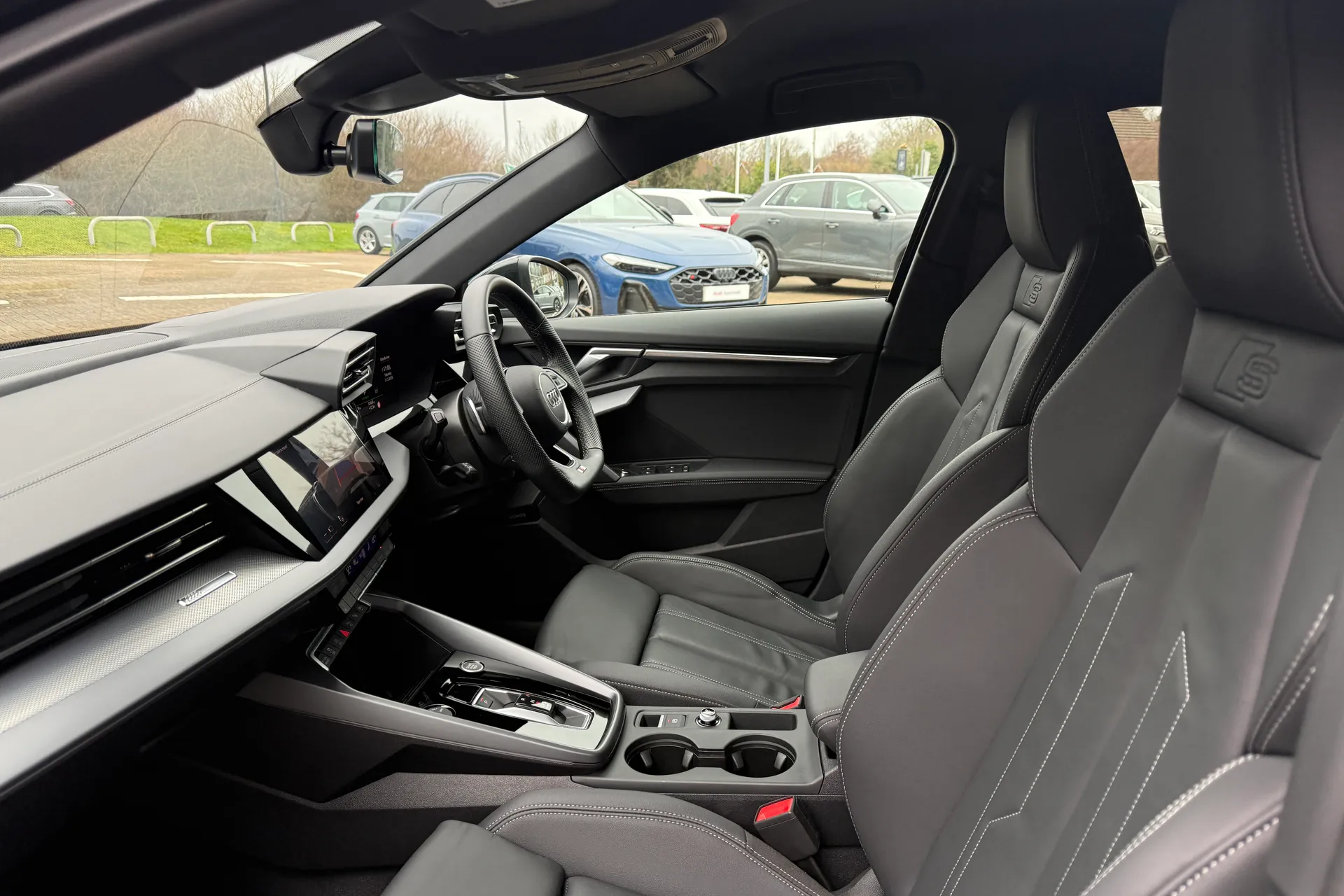 Audi A3 thumbnail image number 50