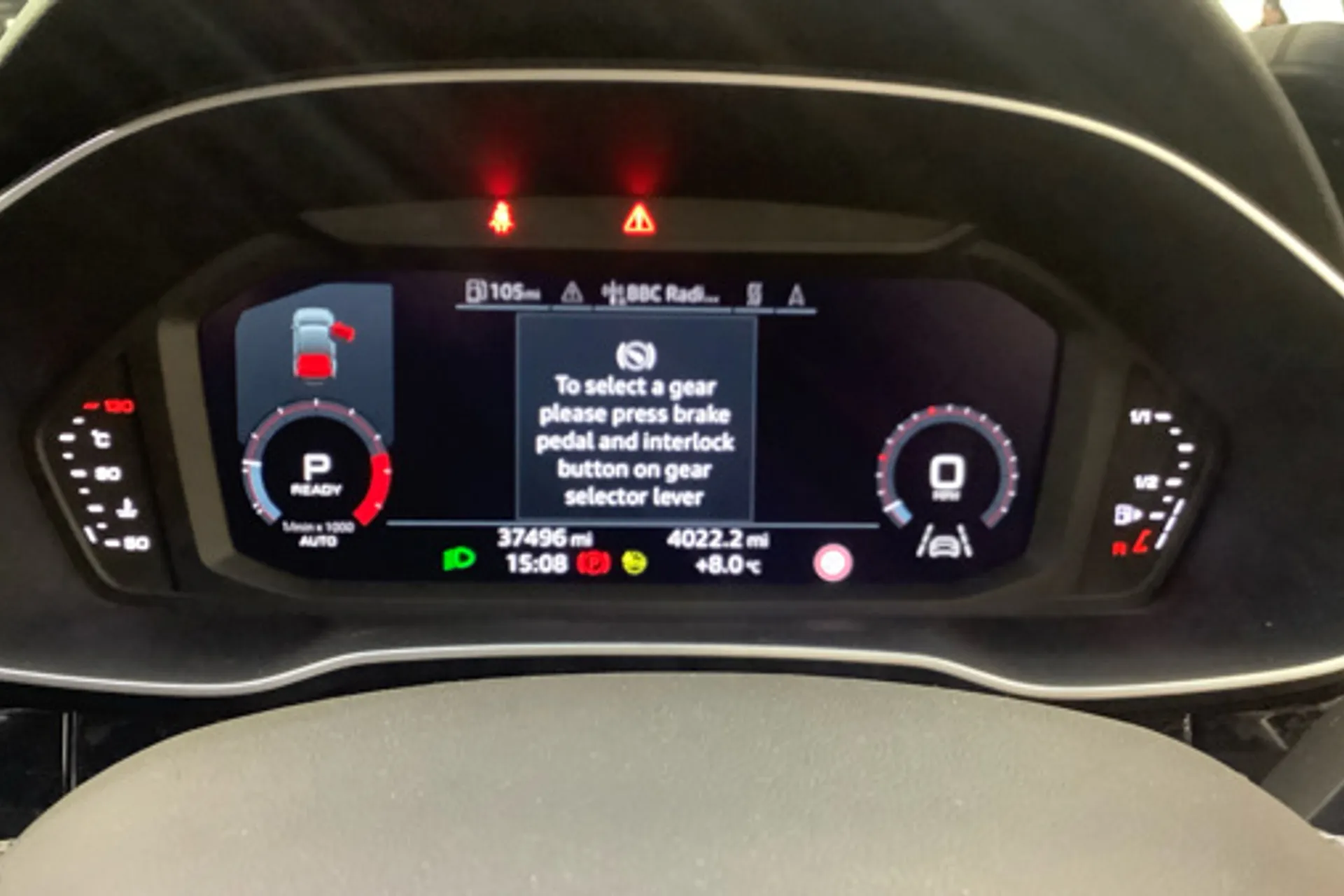 Audi Q3 thumbnail image number 10