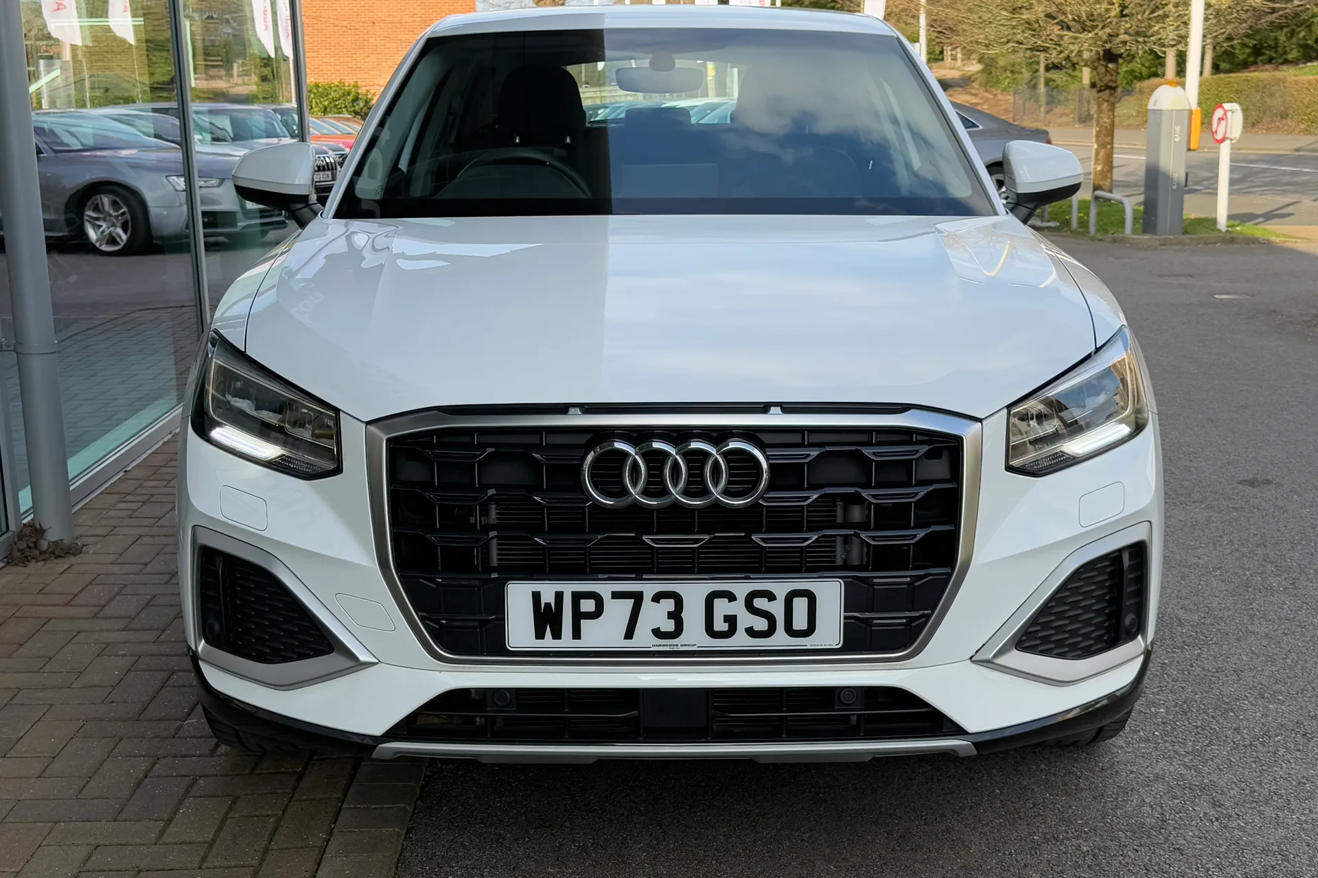 Audi Q2 thumbnail image number 52