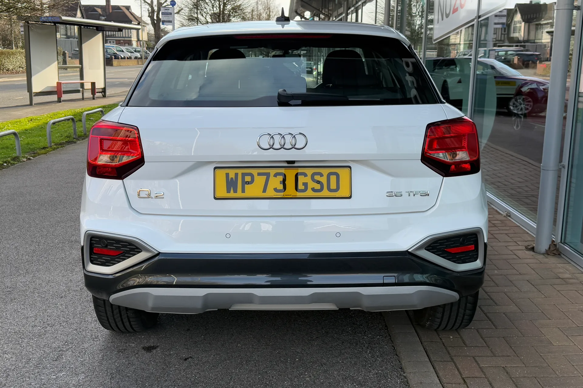 Audi Q2 thumbnail image number 42