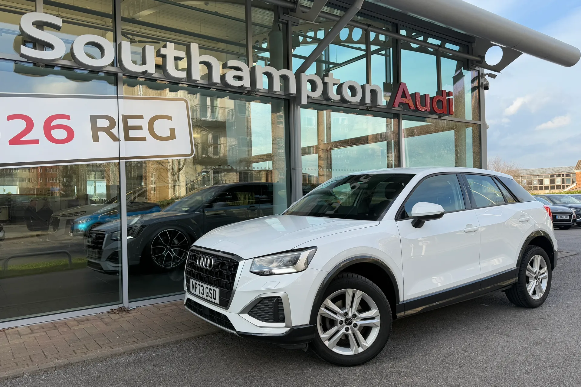 Audi Q2 thumbnail image number 54