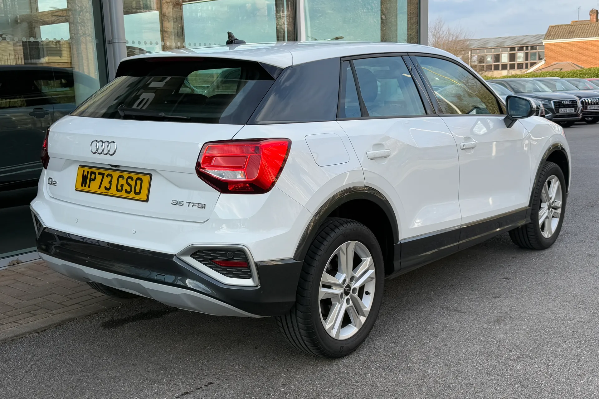 Audi Q2 thumbnail image number 55