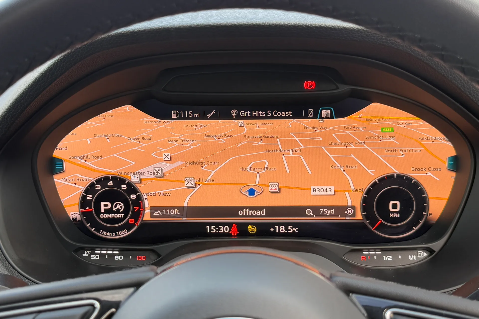 Audi Q2 thumbnail image number 14