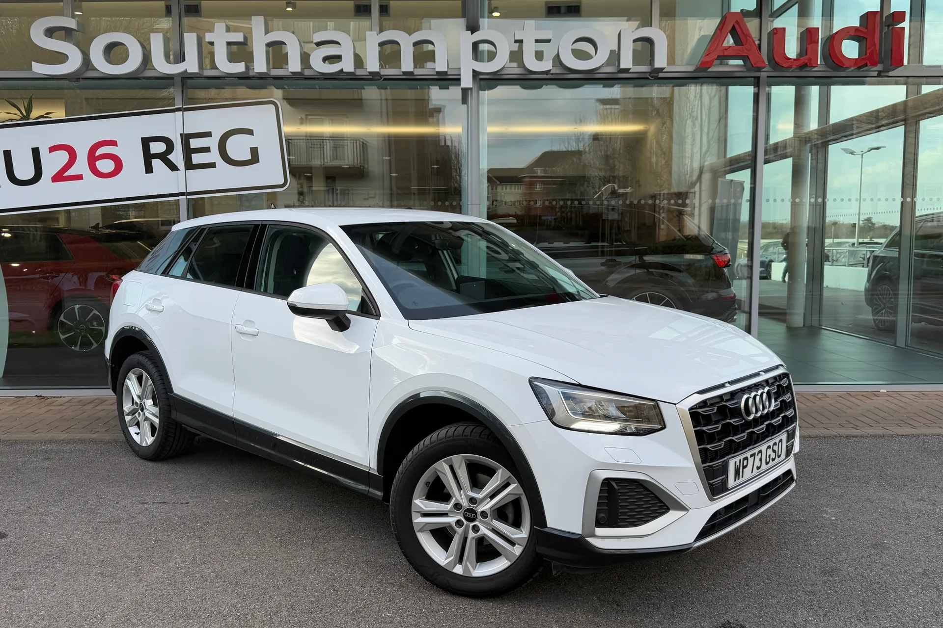 Audi Q2 thumbnail image number 56
