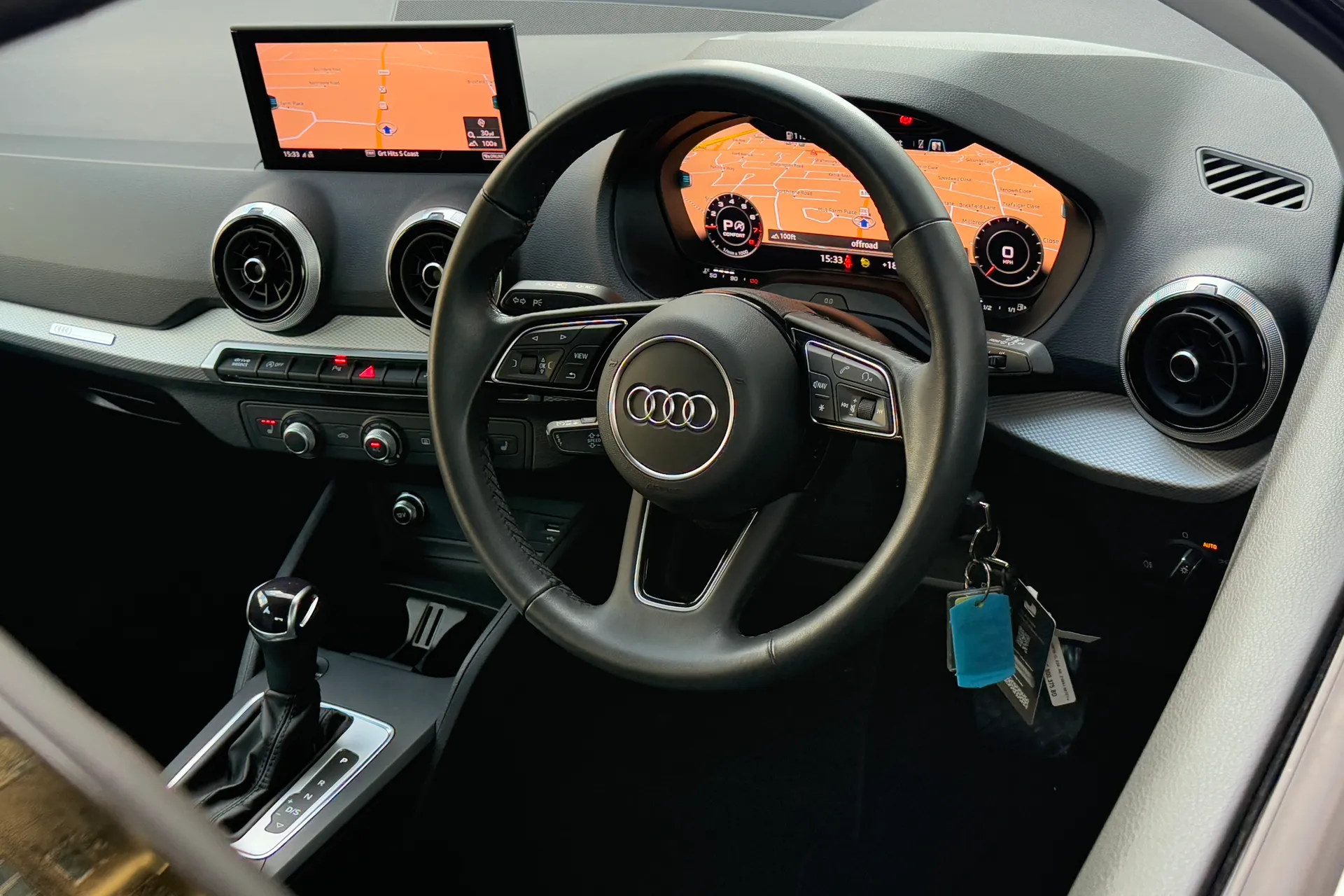 Audi Q2 thumbnail image number 30