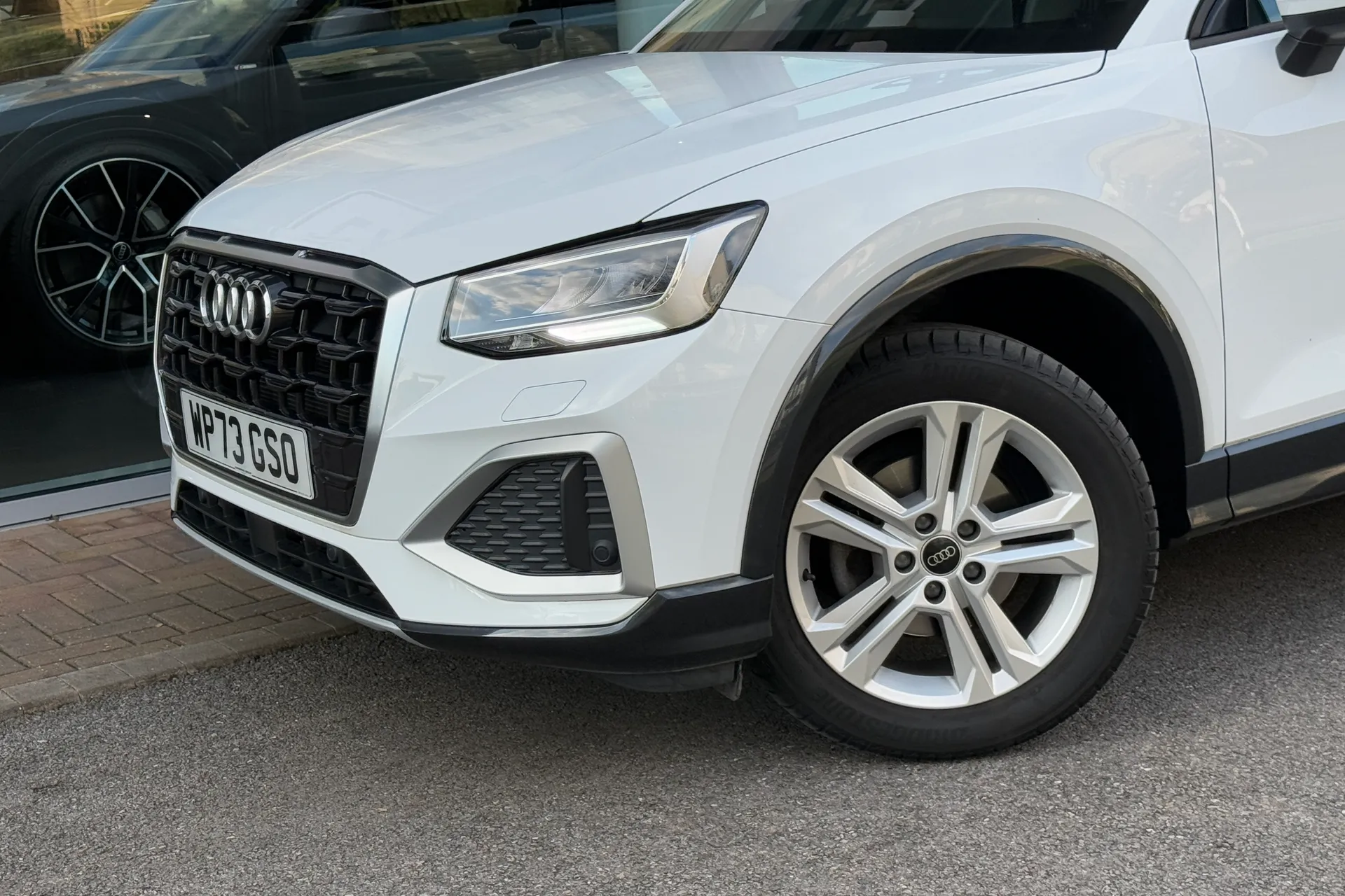 Audi Q2 thumbnail image number 53