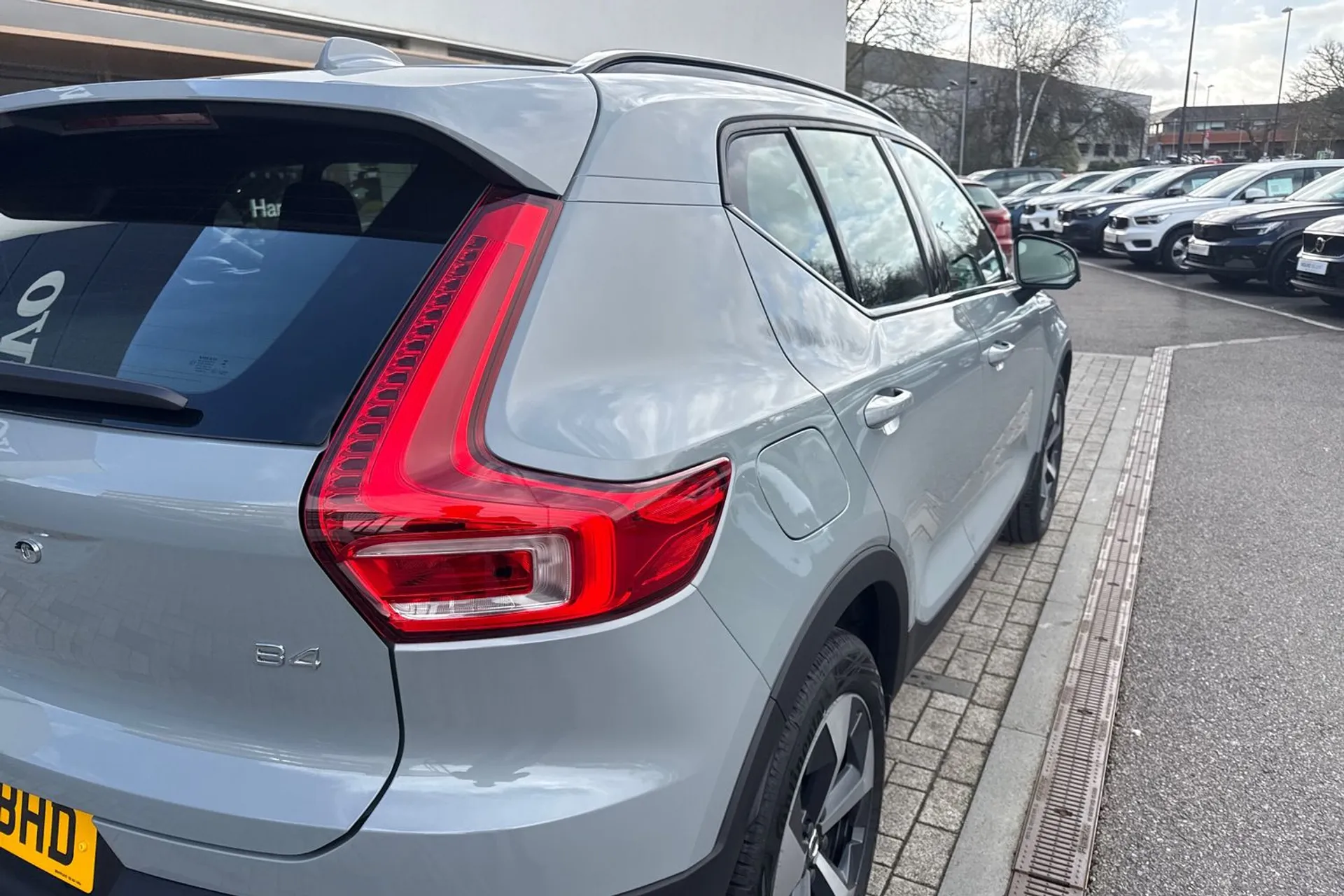 Volvo XC40 thumbnail image number 15
