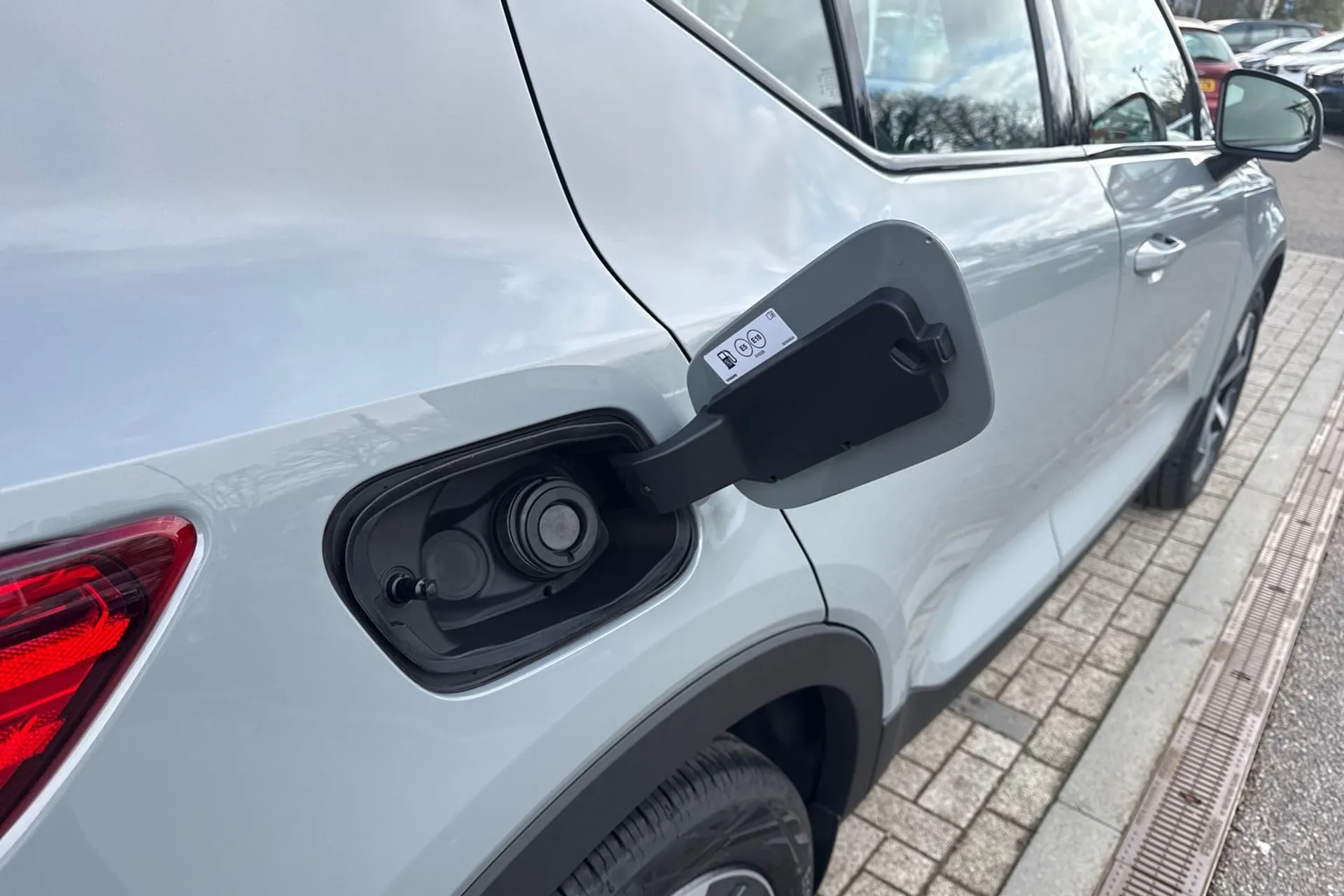 Volvo XC40 thumbnail image number 19