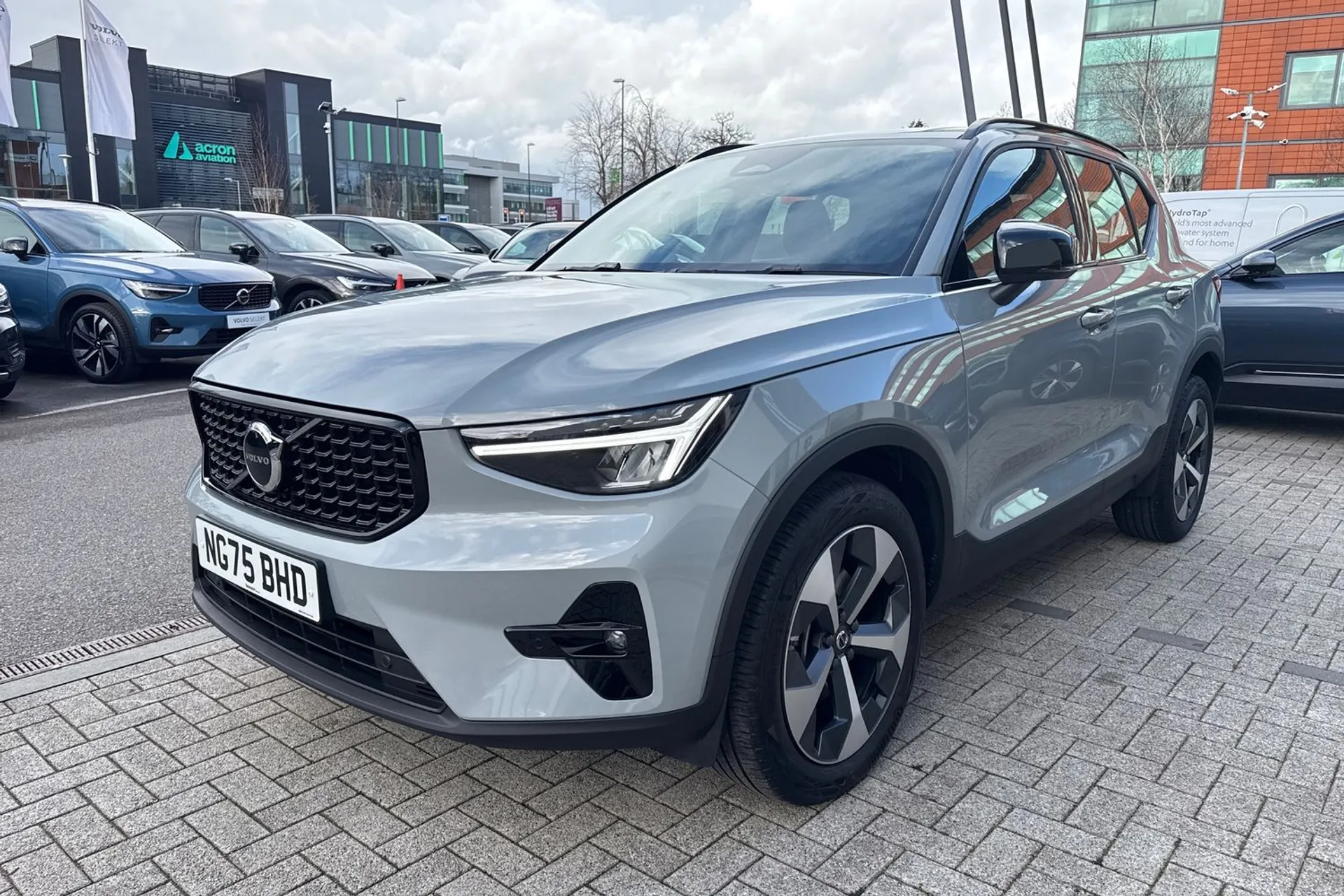 Volvo XC40 thumbnail image number 12