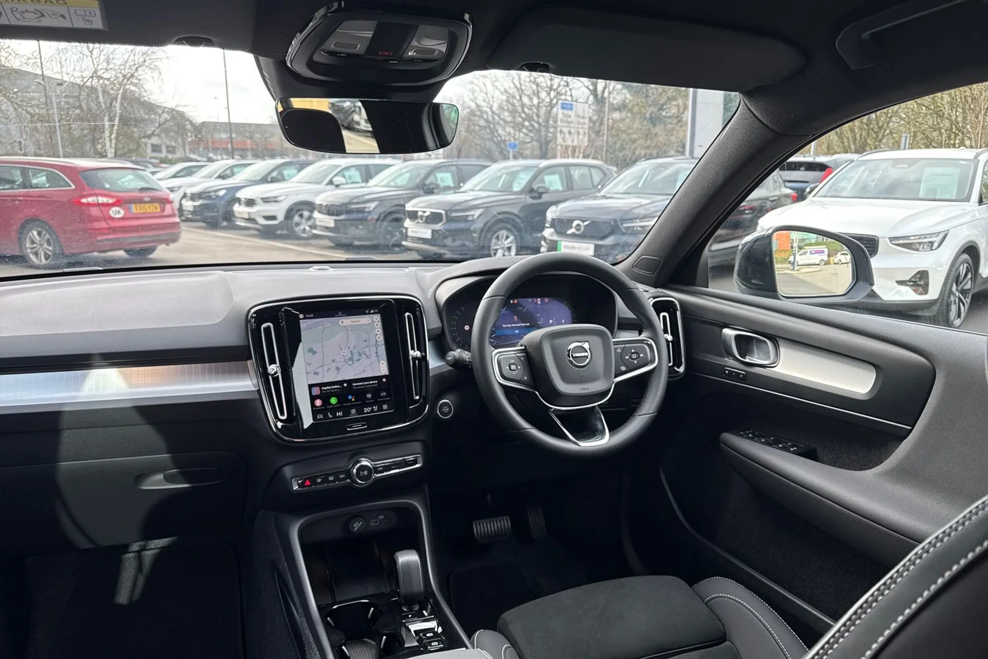 Volvo XC40 thumbnail image number 33