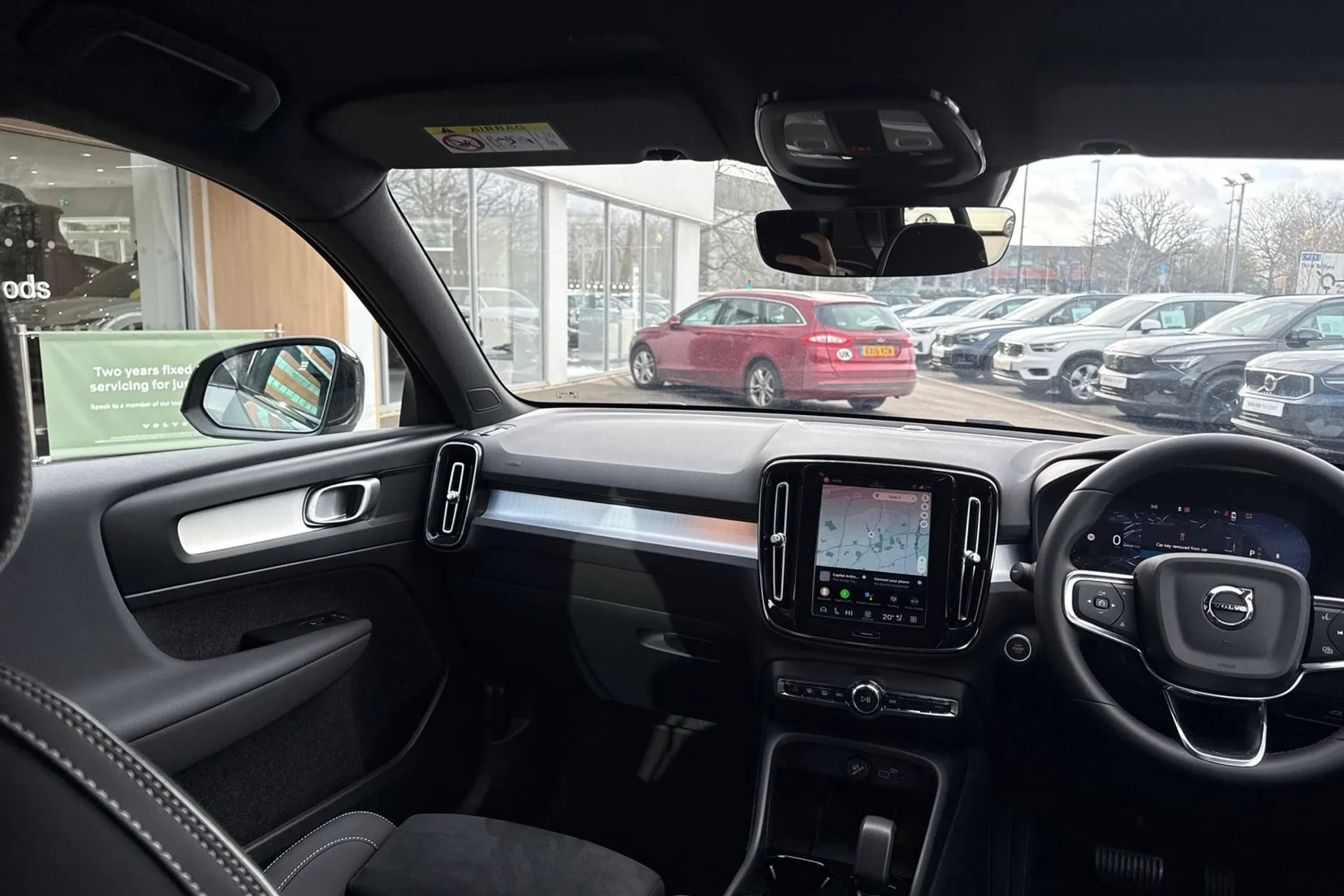 Volvo XC40 thumbnail image number 32