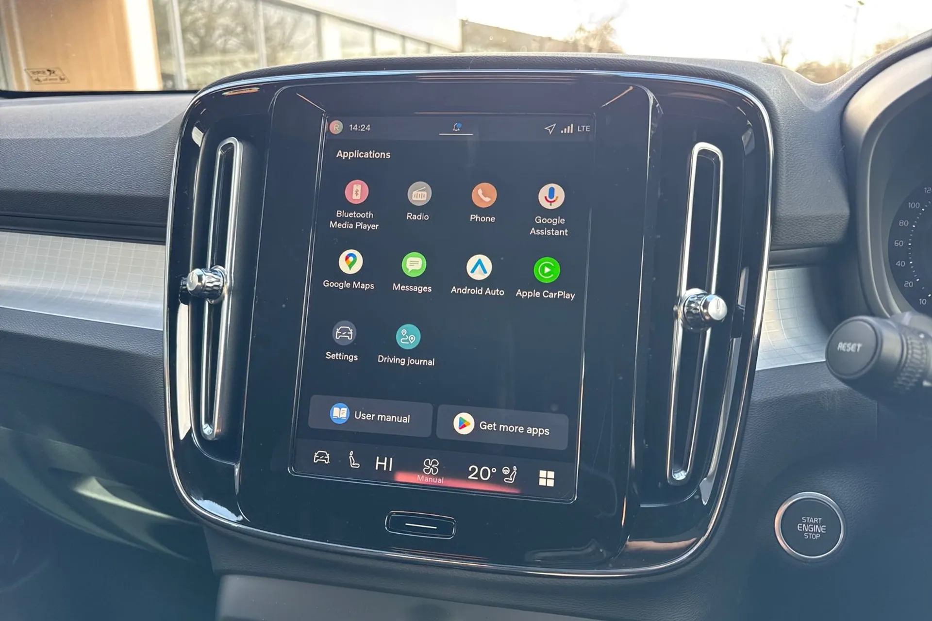 Volvo XC40 thumbnail image number 40