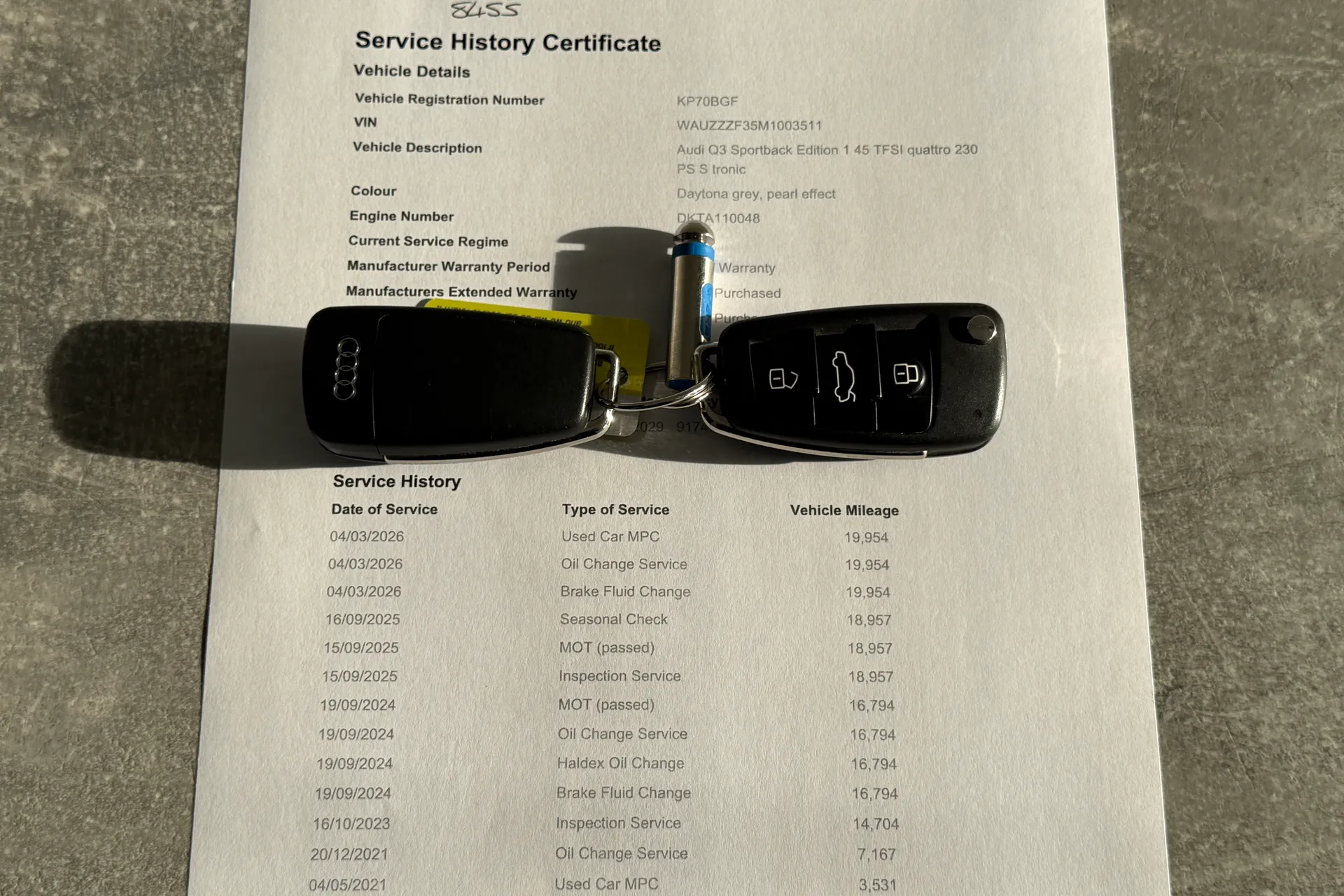 Audi Q3 thumbnail image number 6