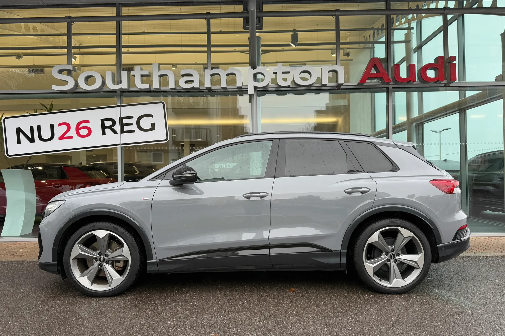 Audi Q4 thumbnail image number 53