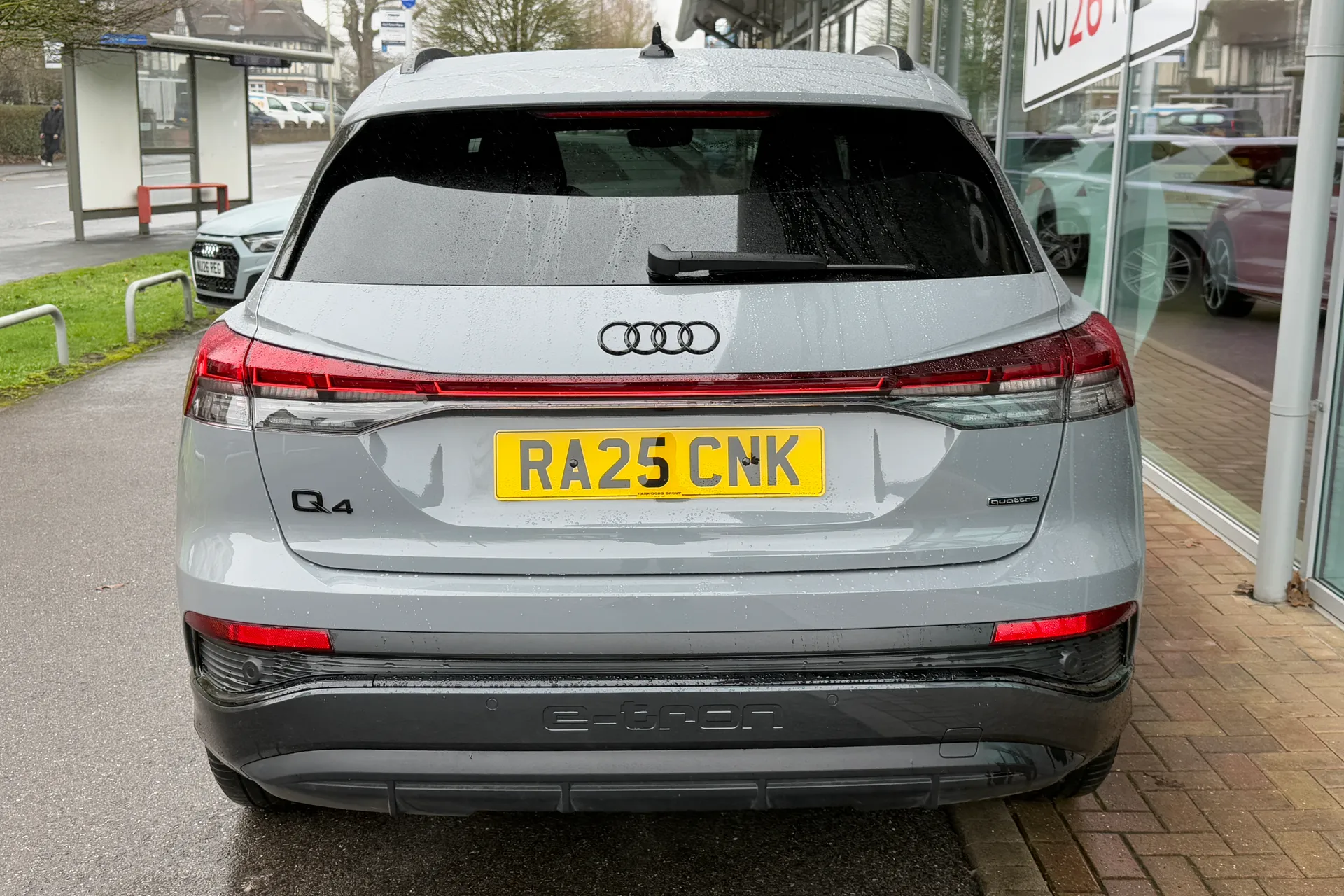 Audi Q4 thumbnail image number 46