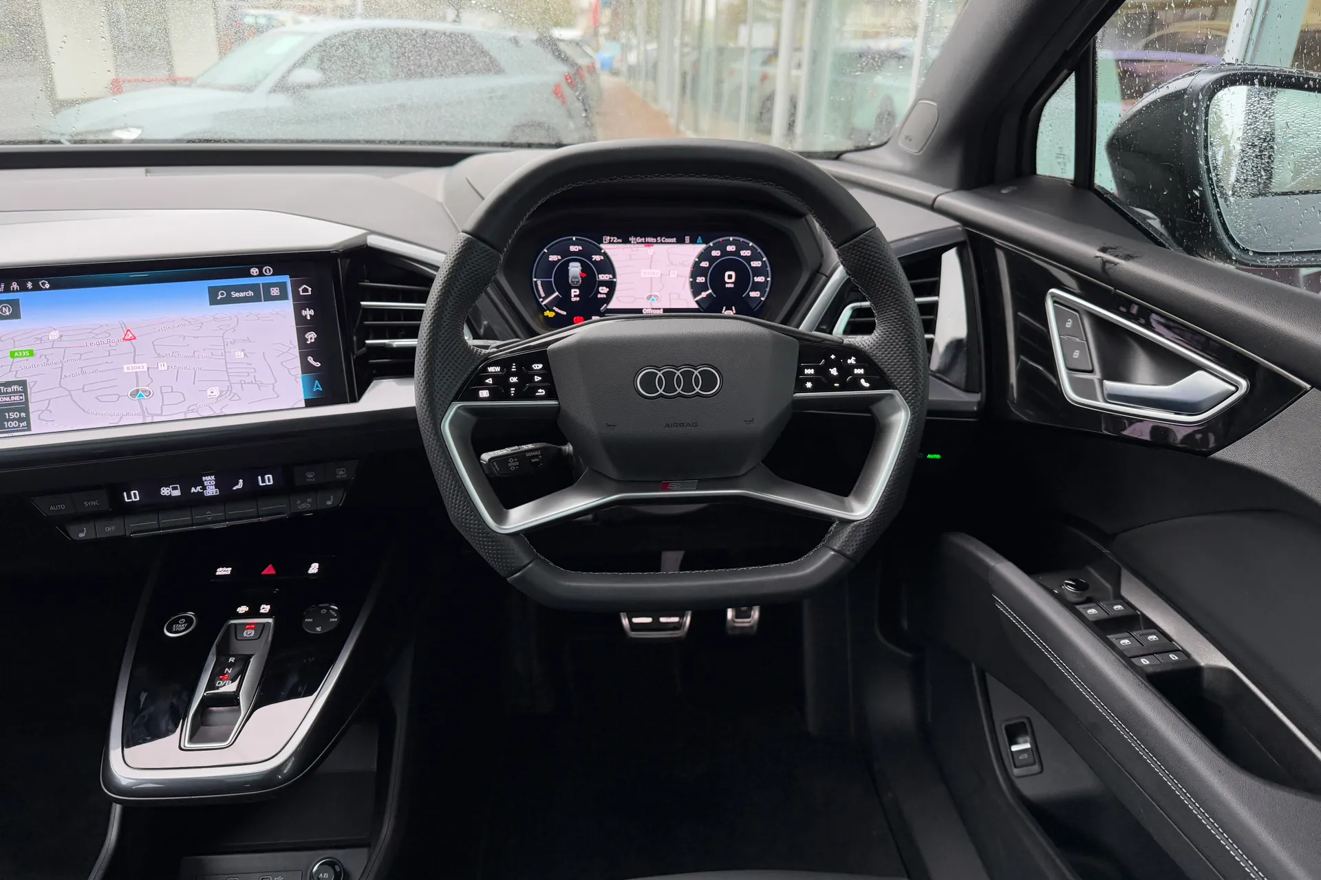 Audi Q4 thumbnail image number 41