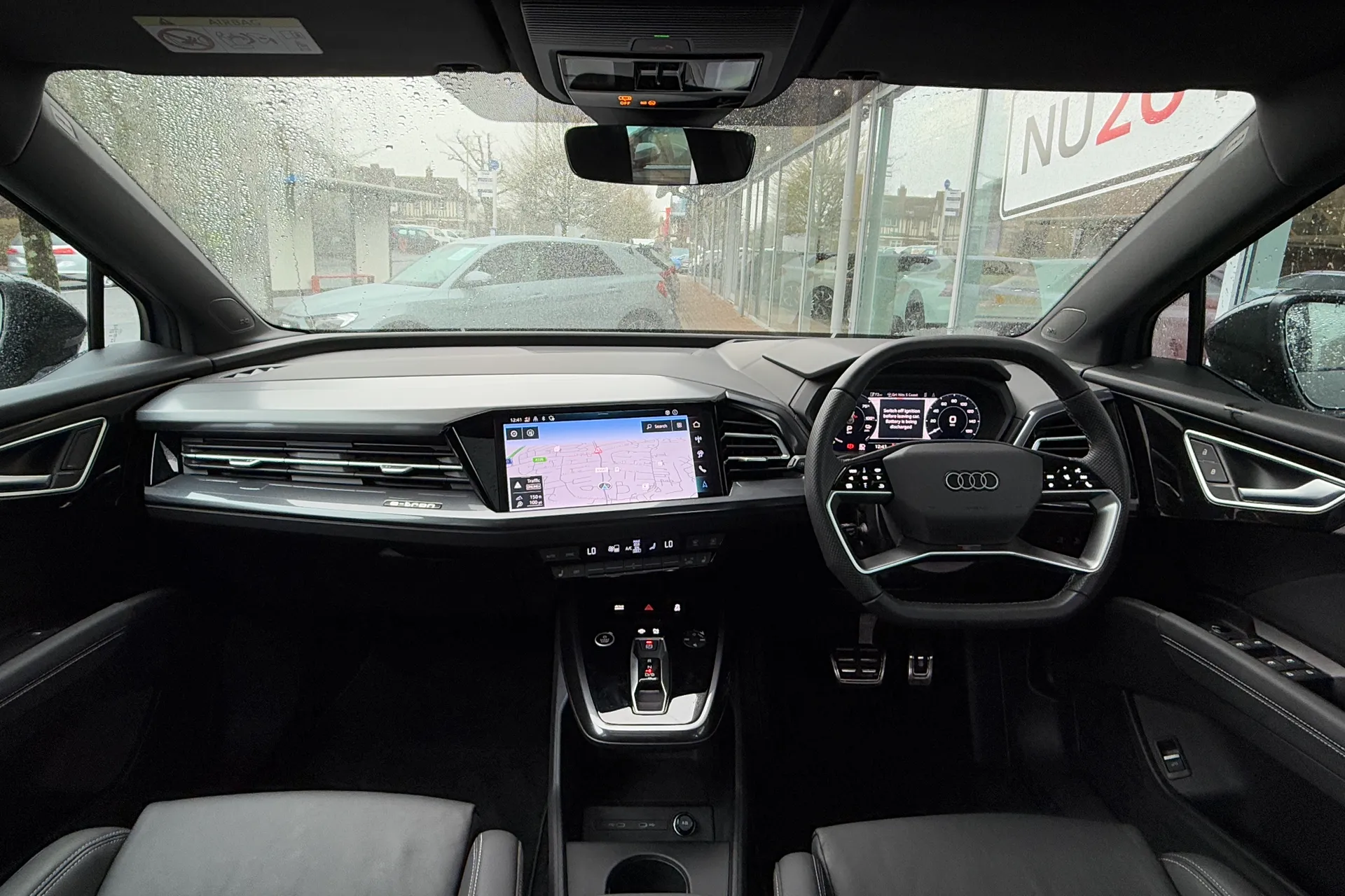 Audi Q4 thumbnail image number 39