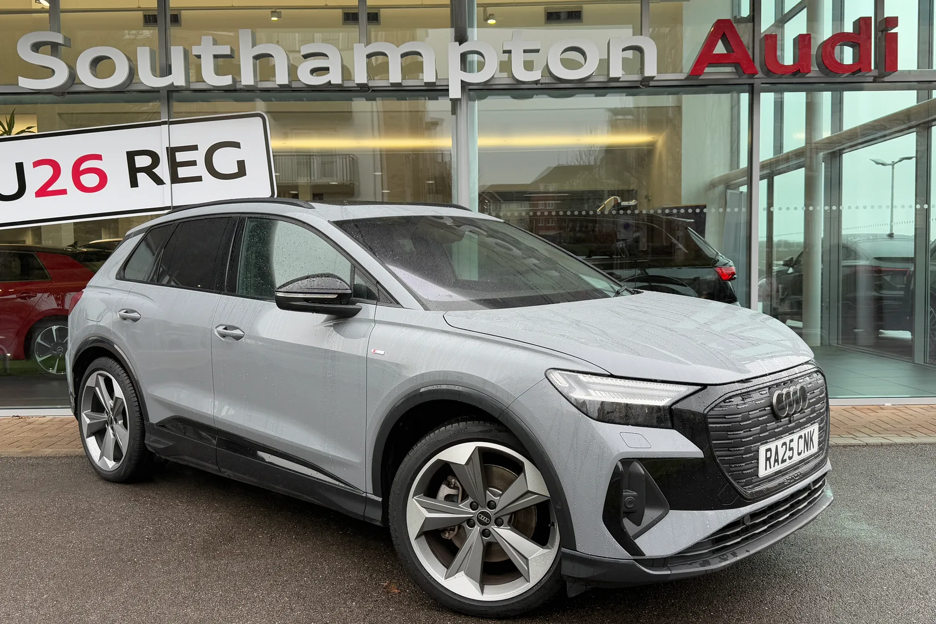 Audi Q4 thumbnail image number 62