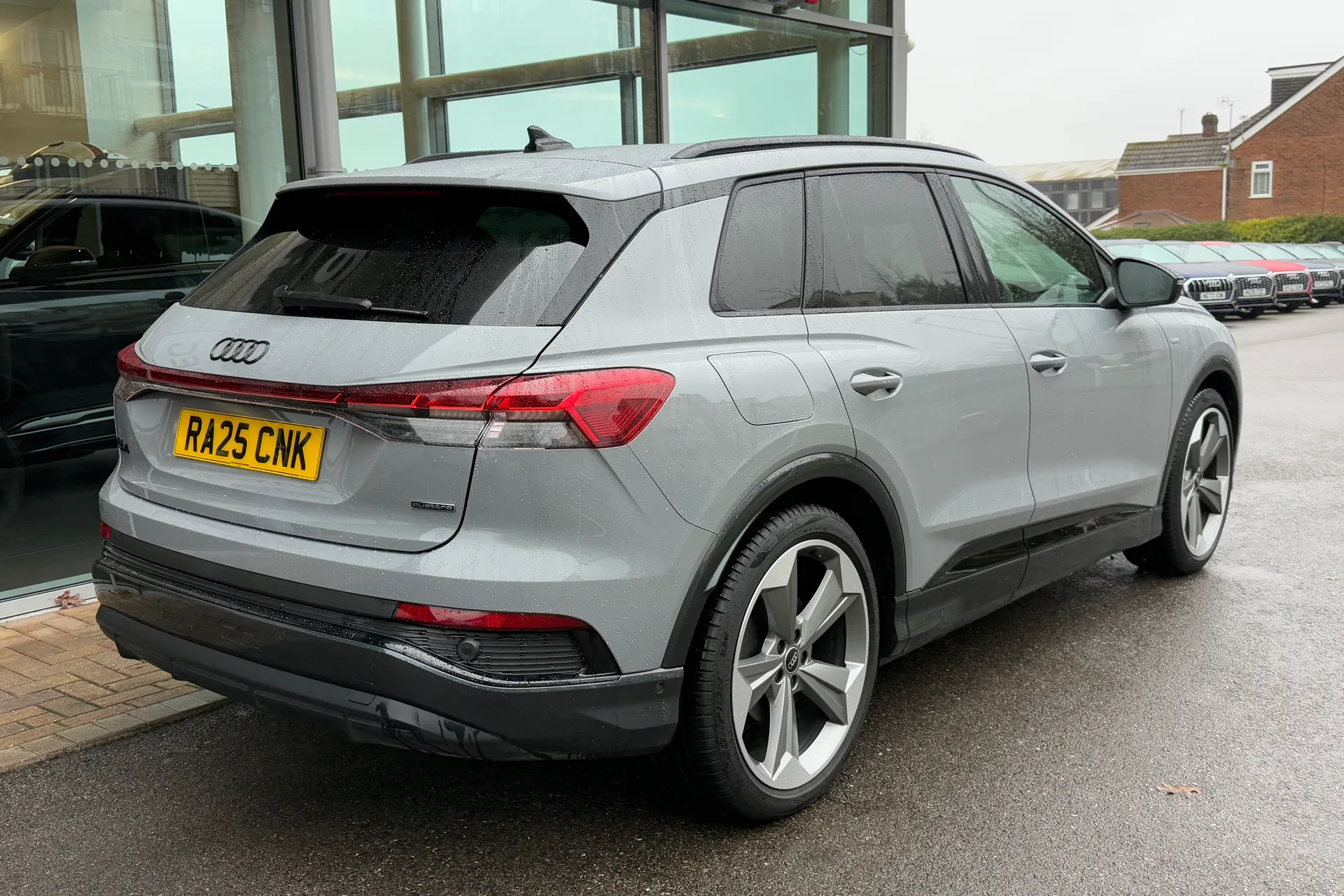 Audi Q4 thumbnail image number 61