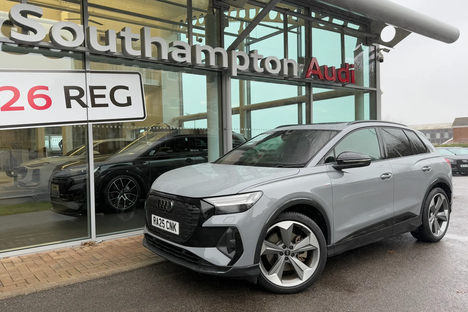 Audi Q4 thumbnail image number 59