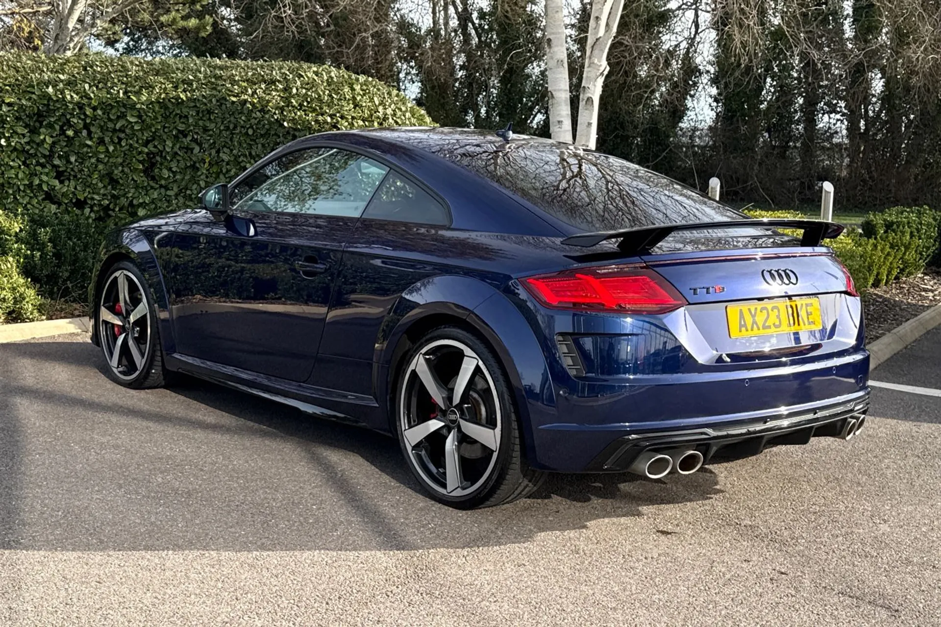 Audi TT thumbnail image number 17